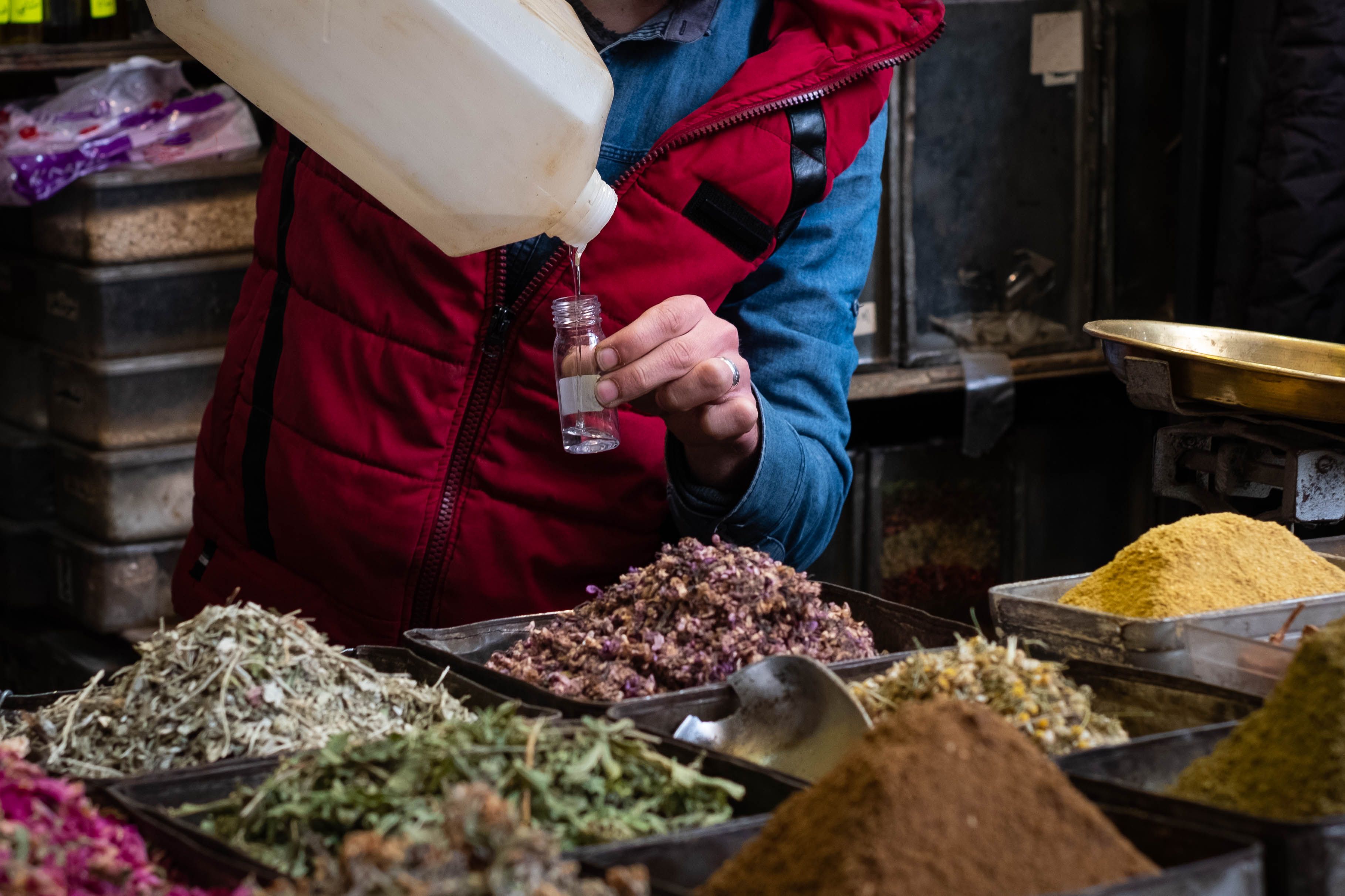 syrian spices