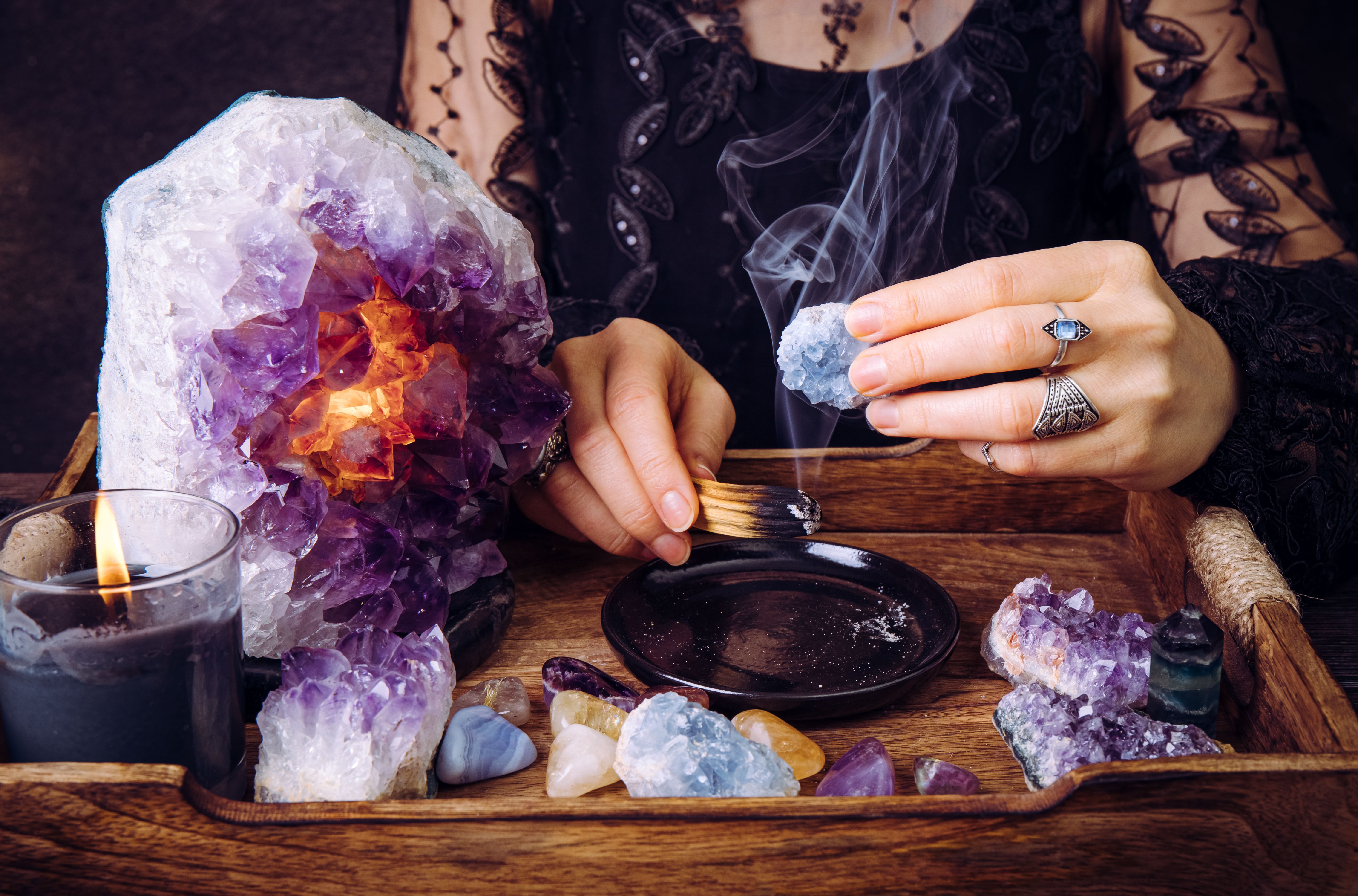black magic removal
