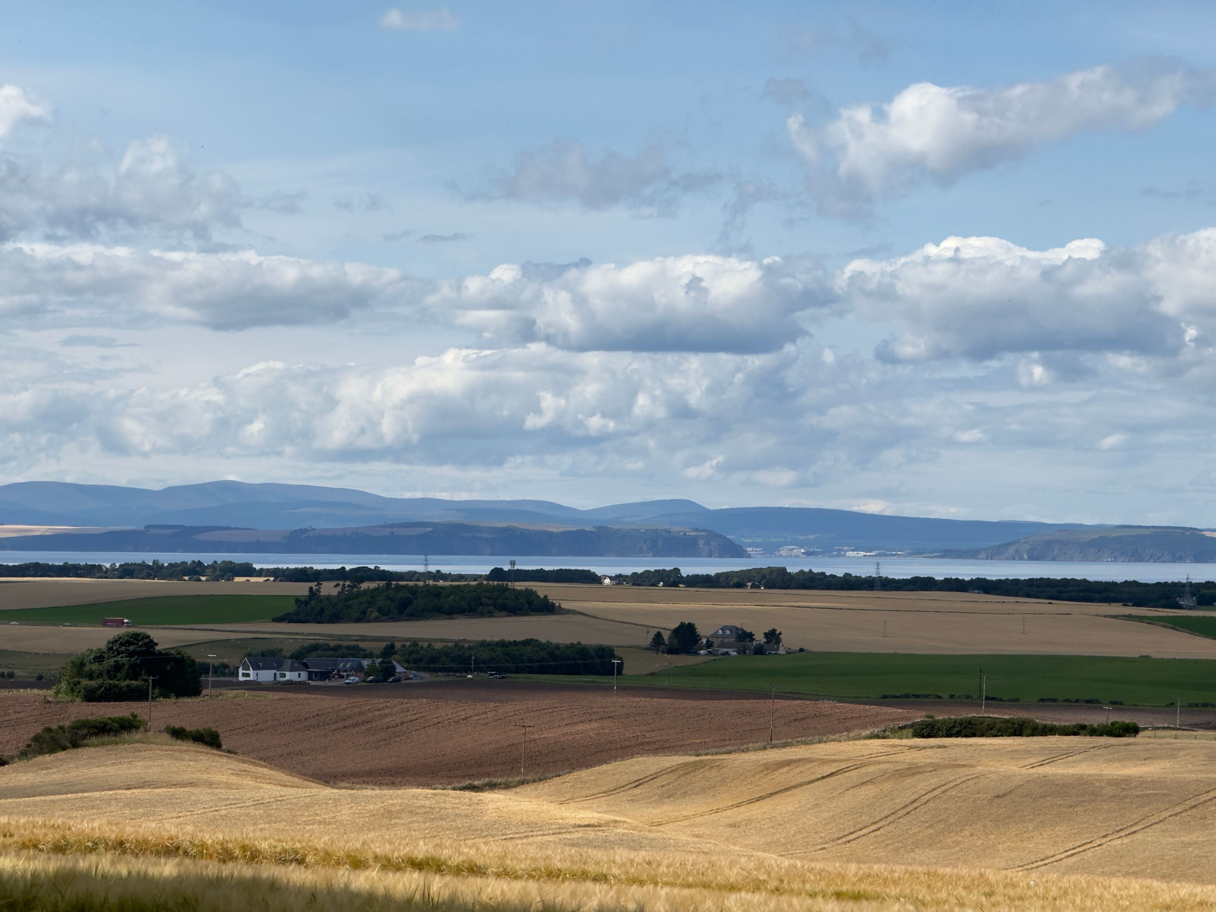 scottish countryside