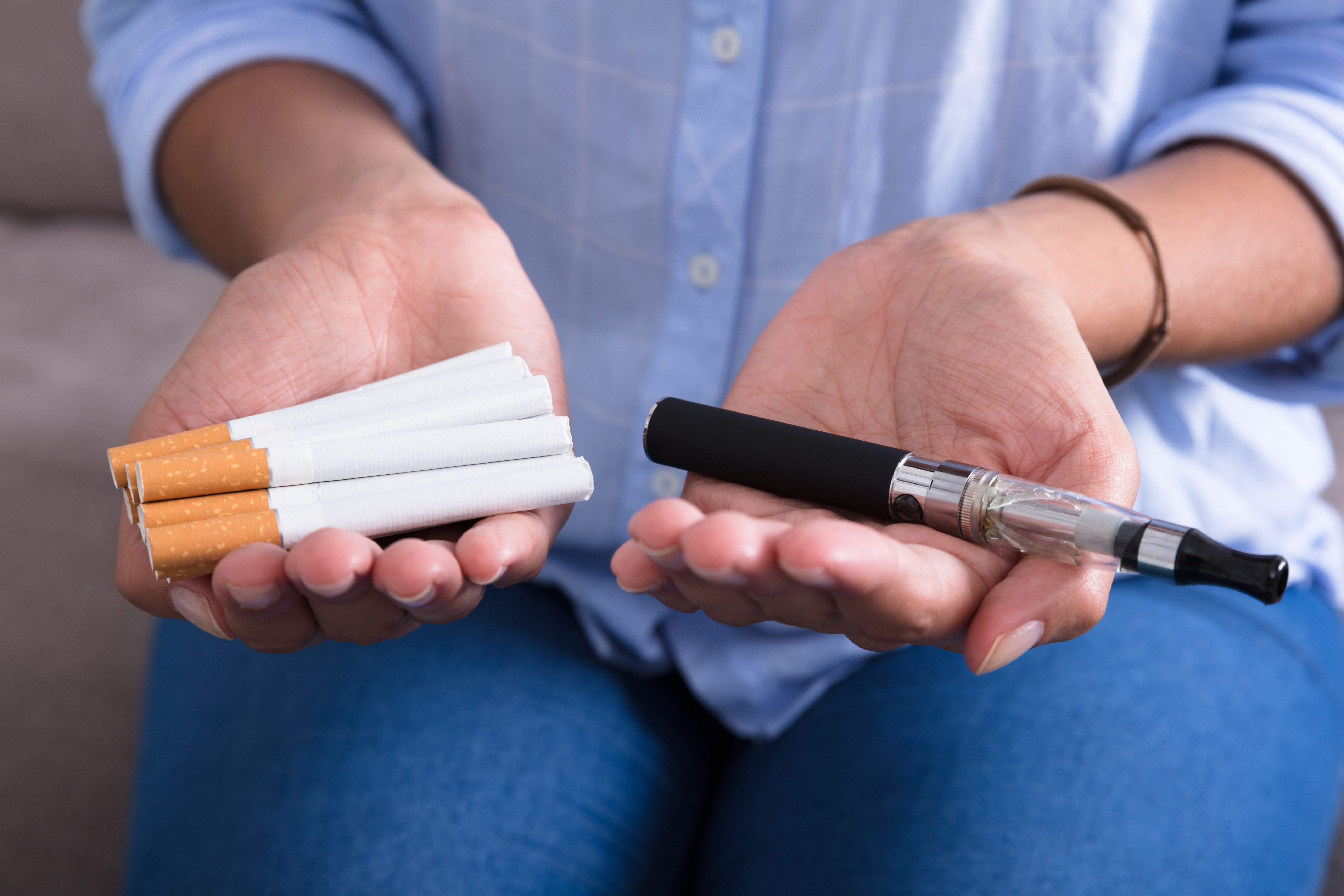 safe vaping