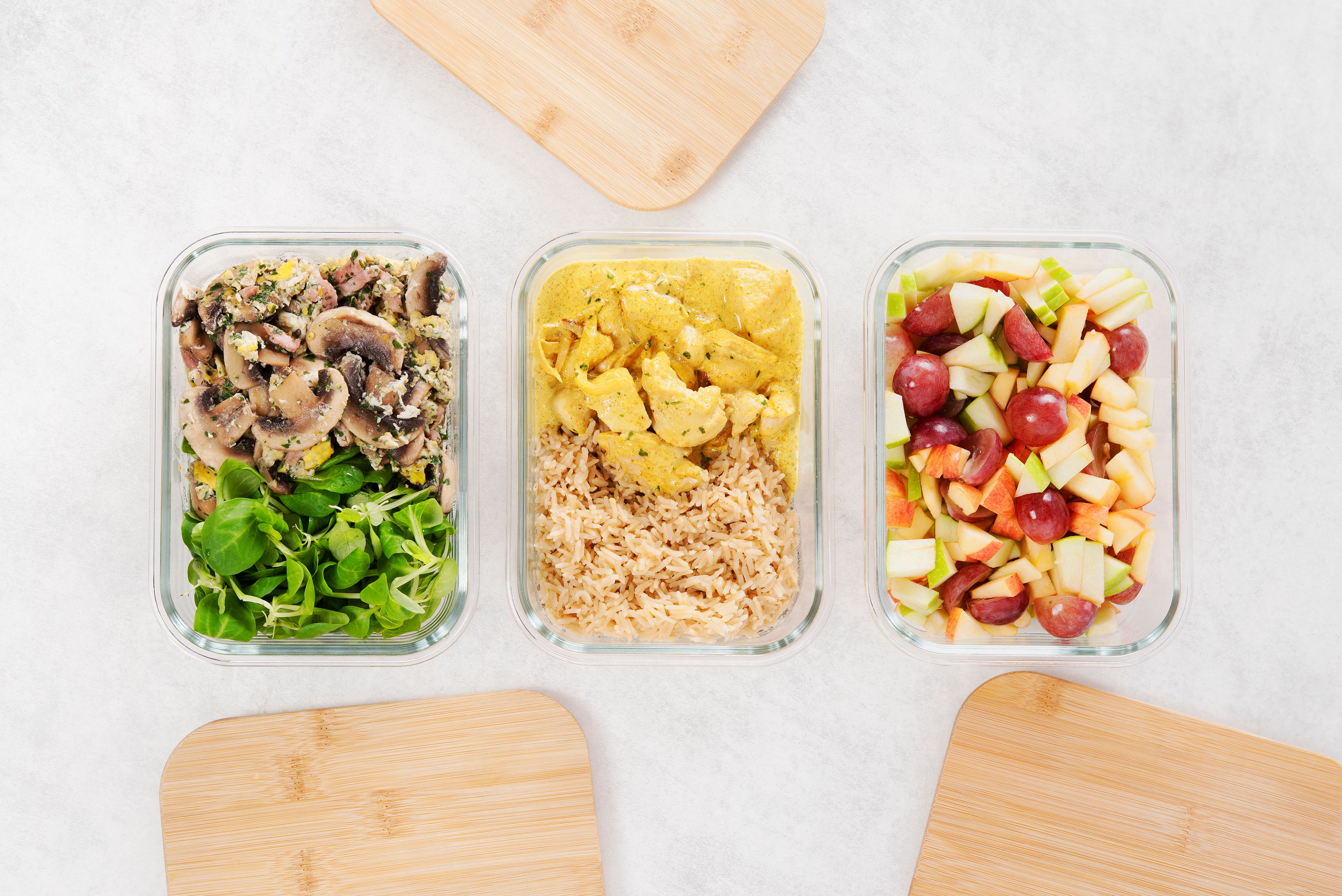 meal prep