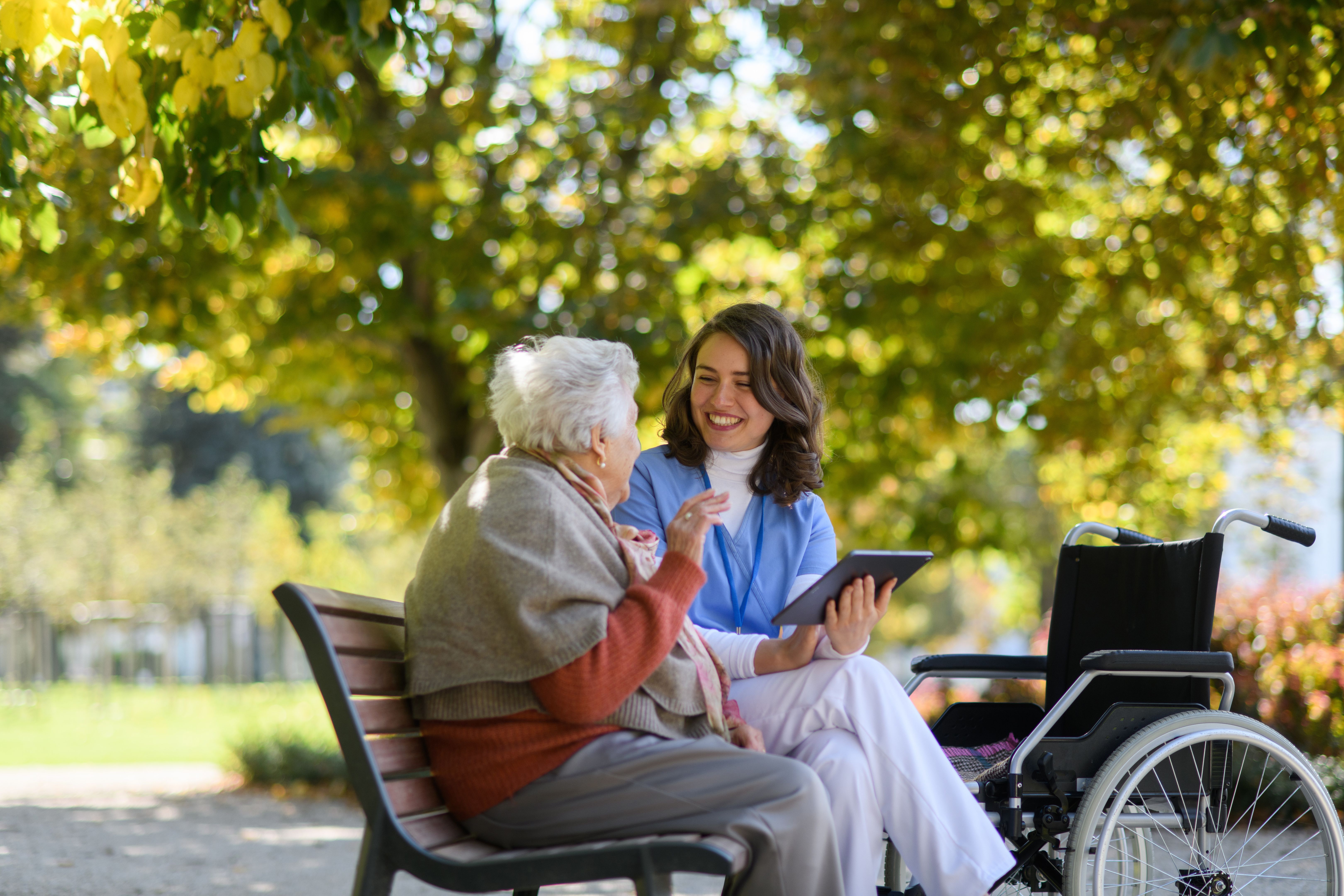 elderly care