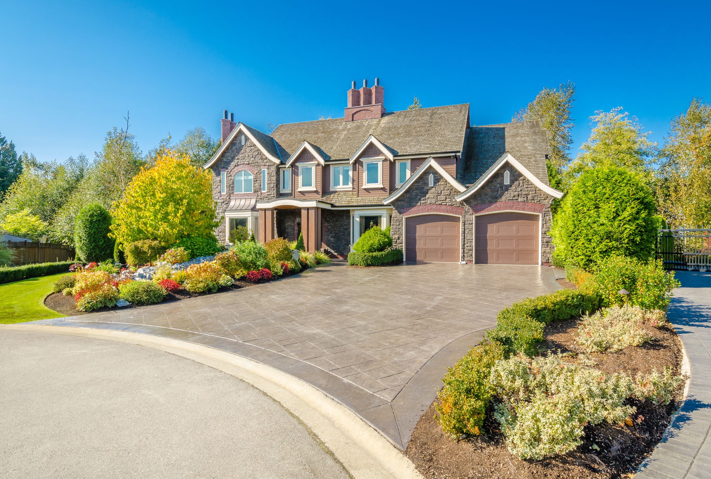 luxury home