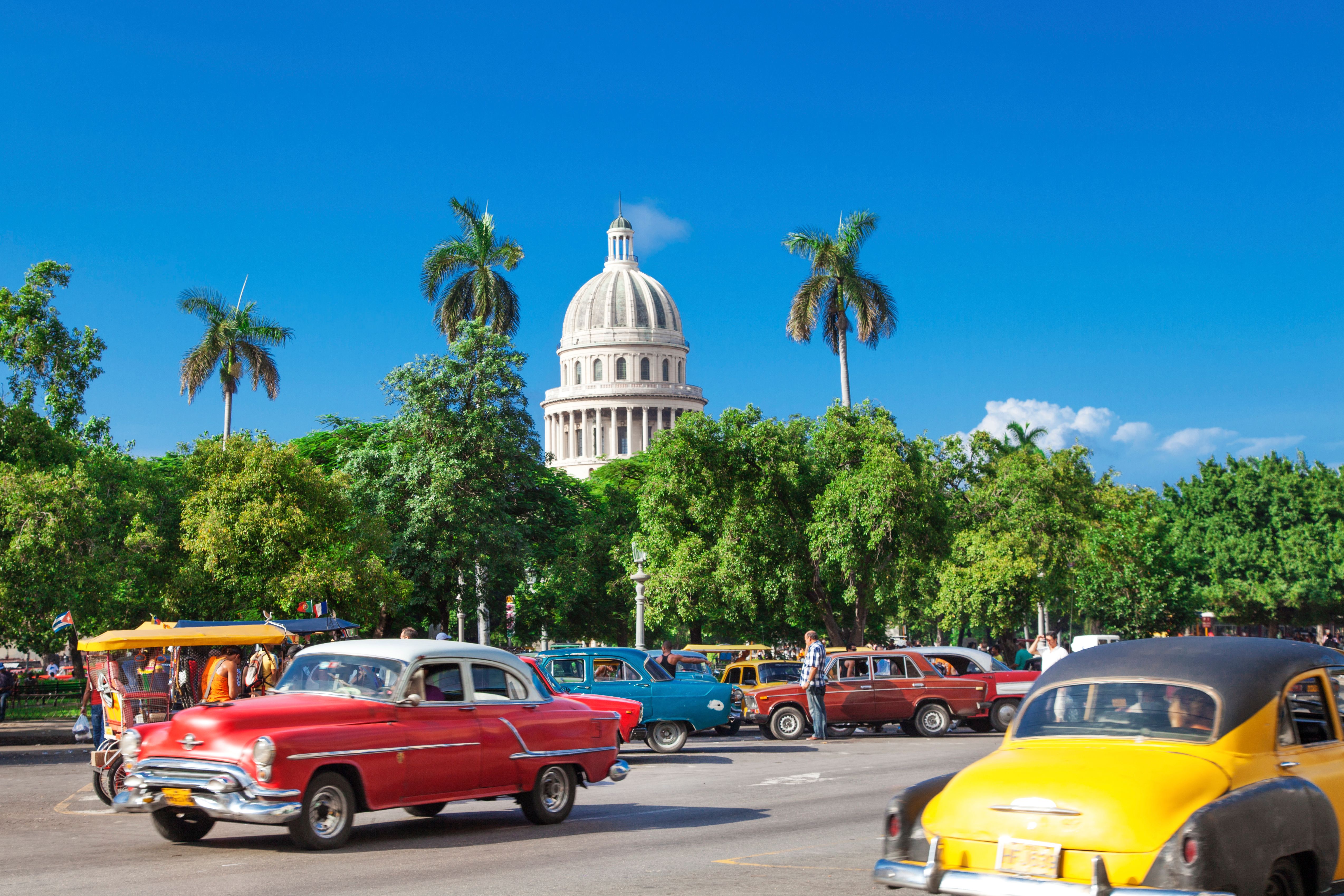 old havana streets
