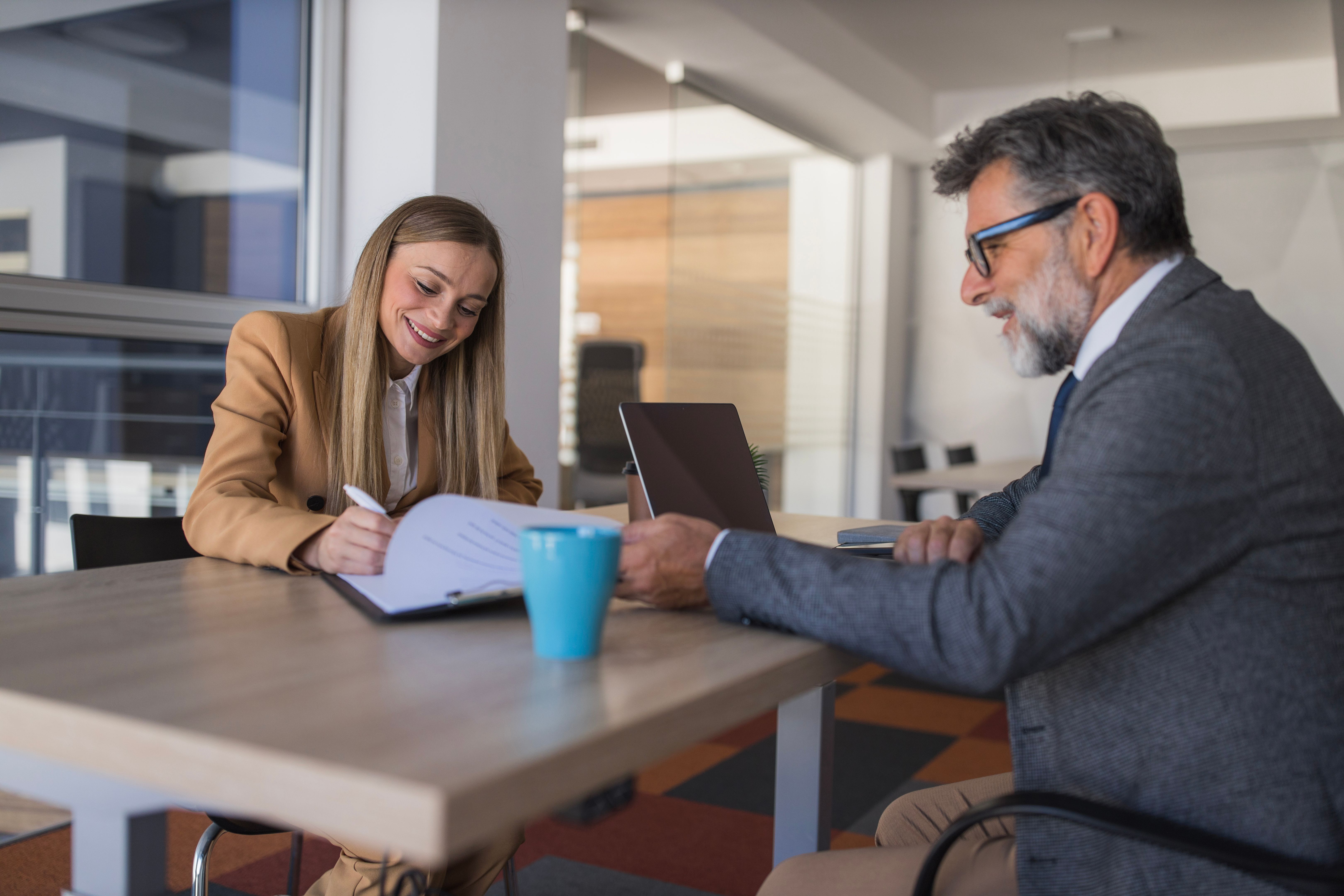 power of attorney meeting