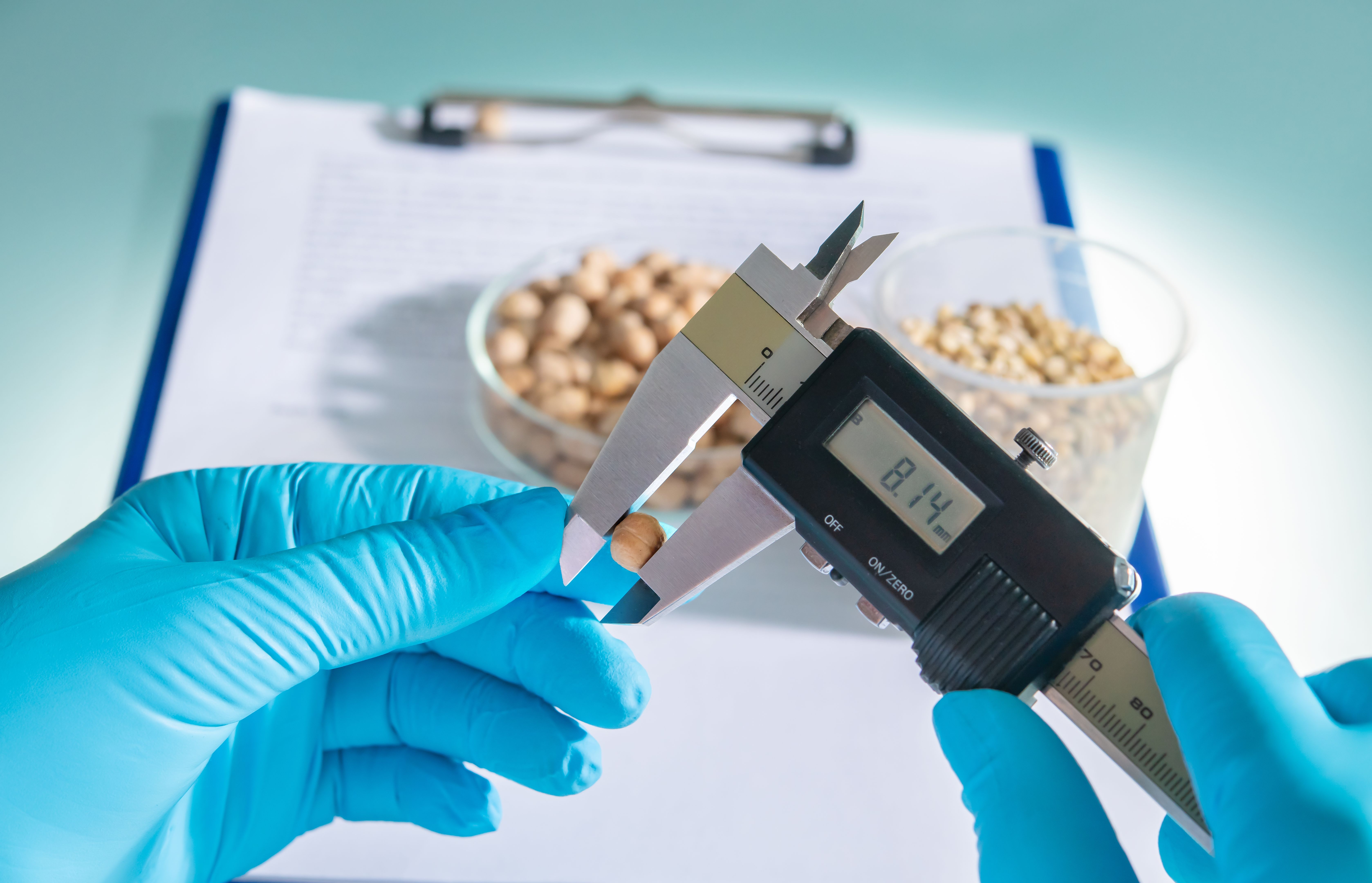 nutraceutical quality control