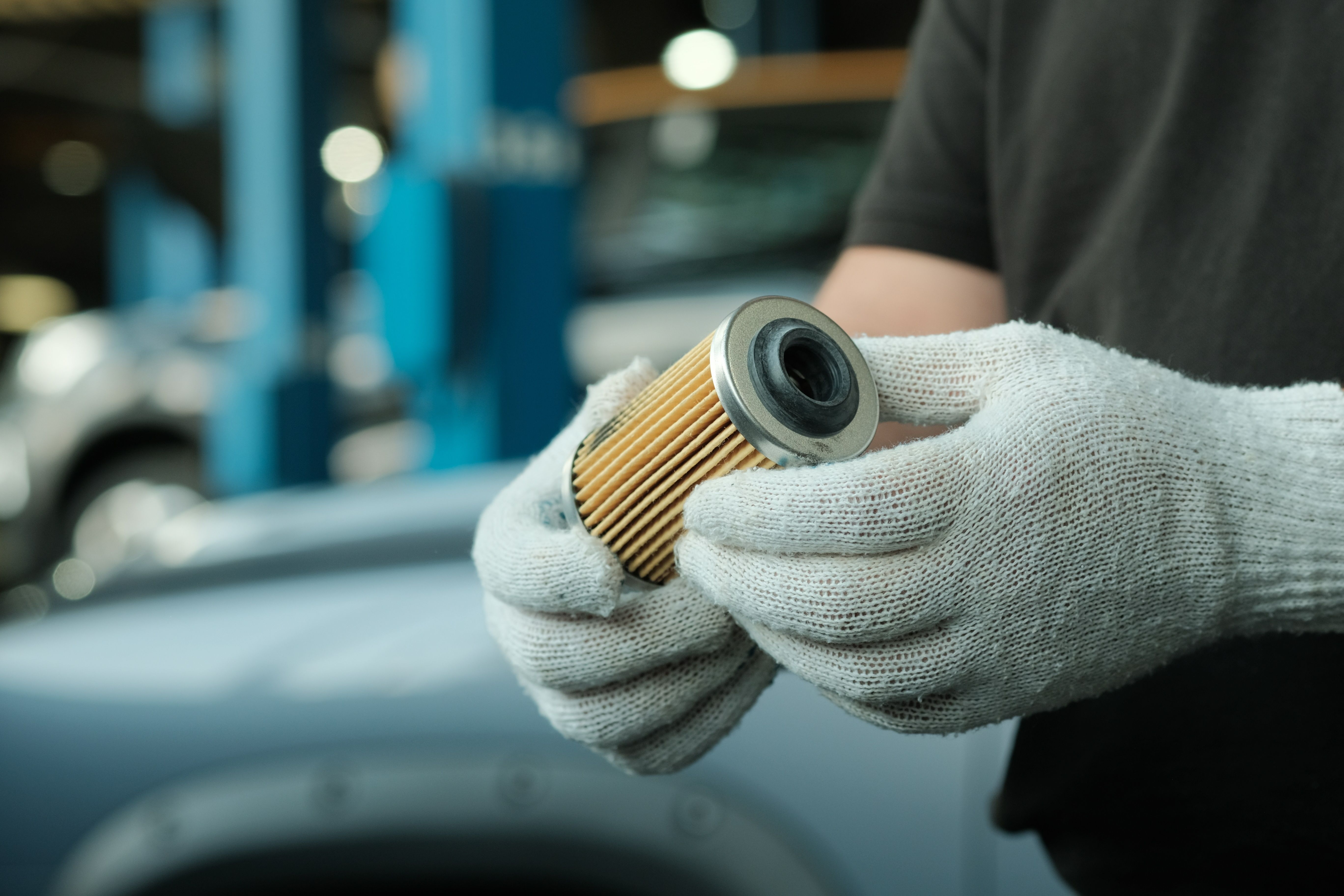 diesel engine filter