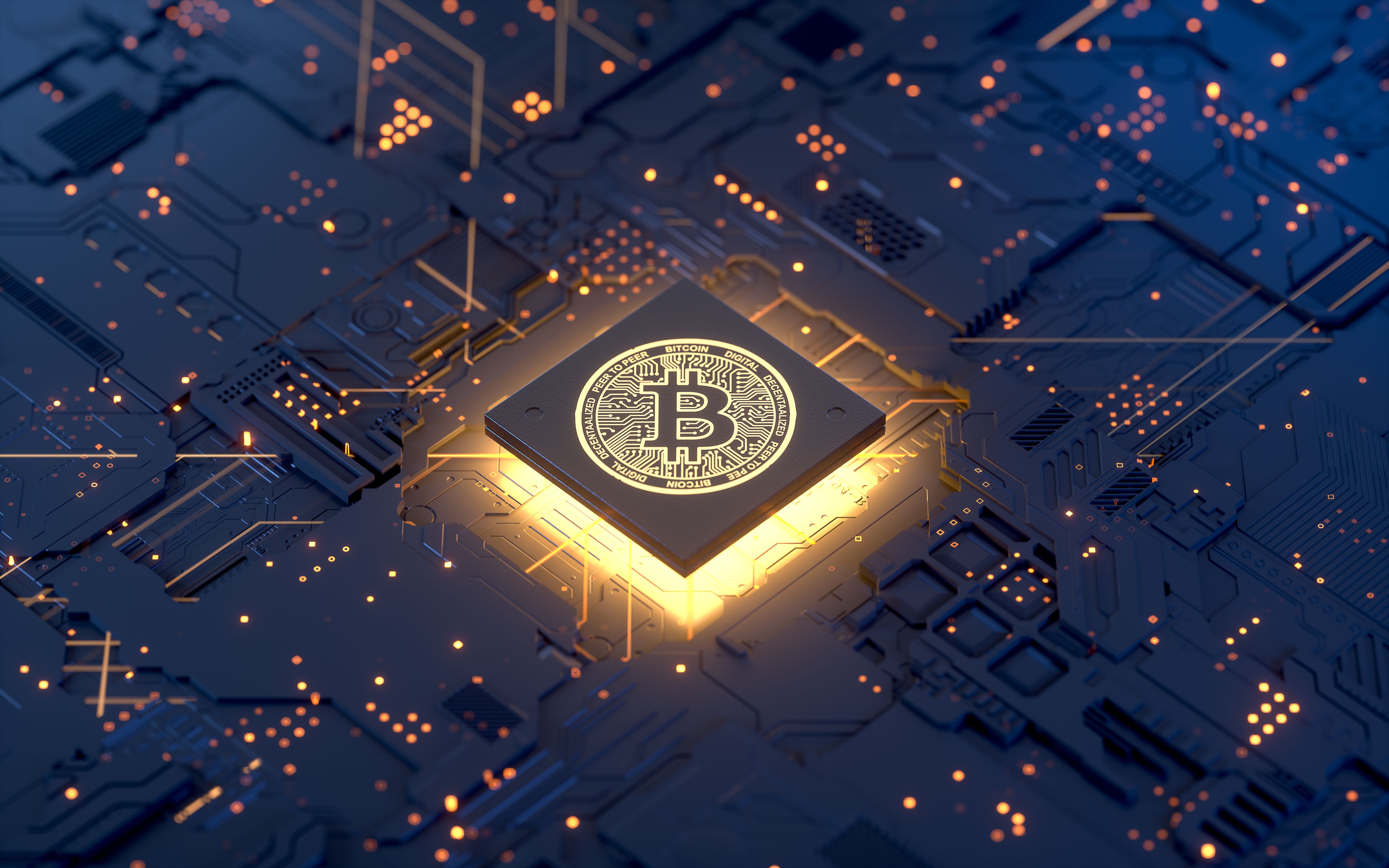 bitcoin technology