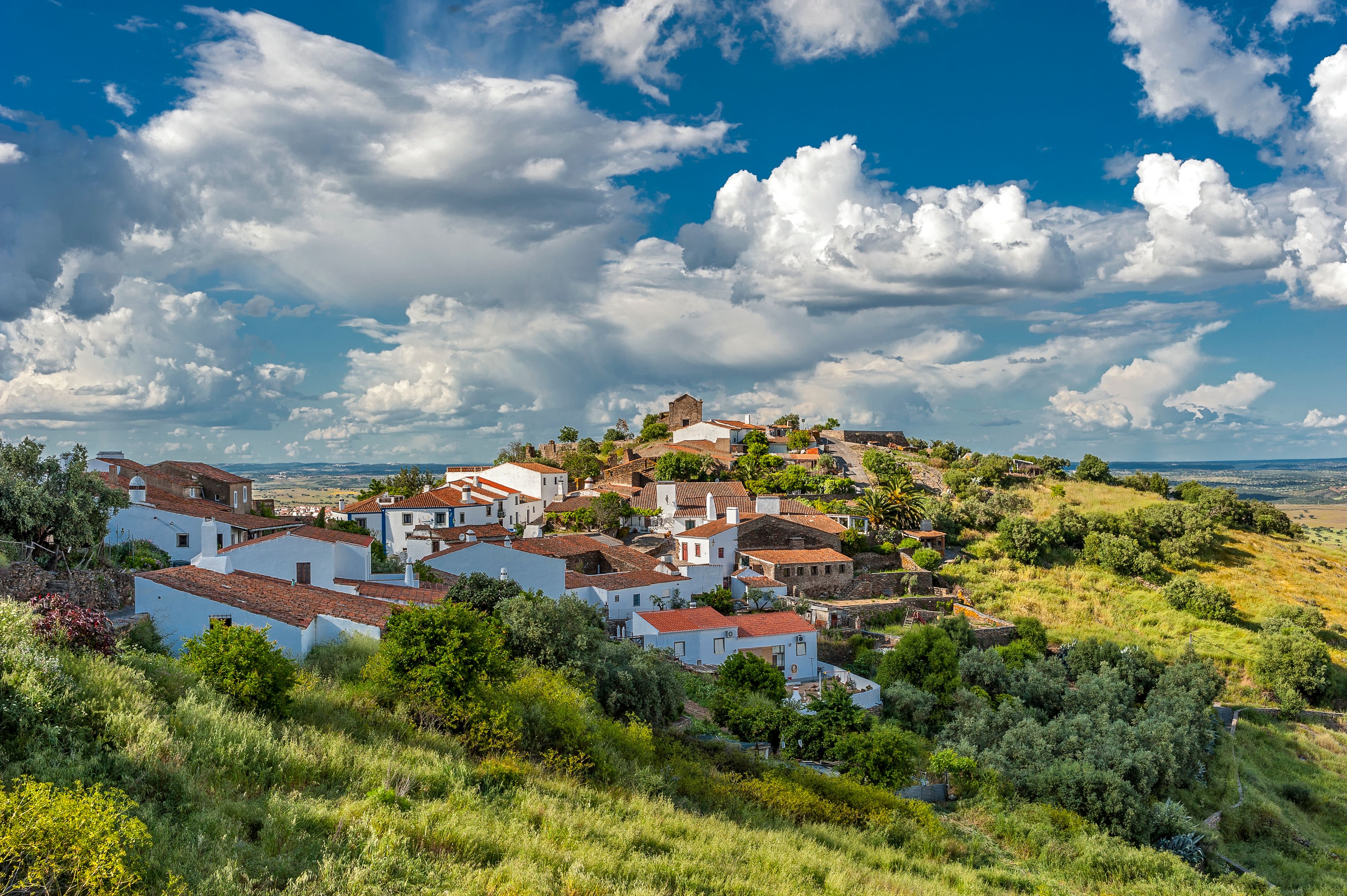 alentejo village