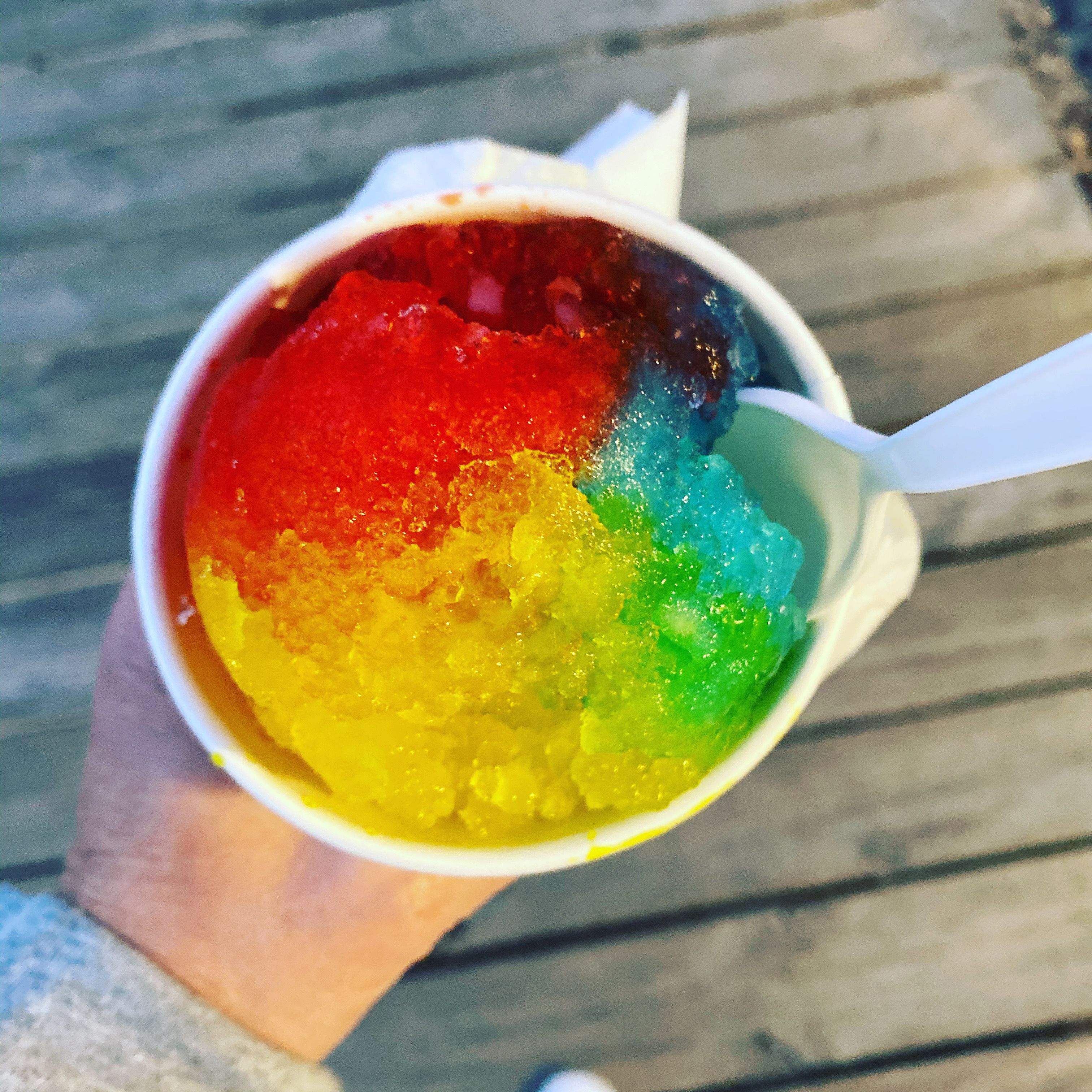 baltimore italian ice