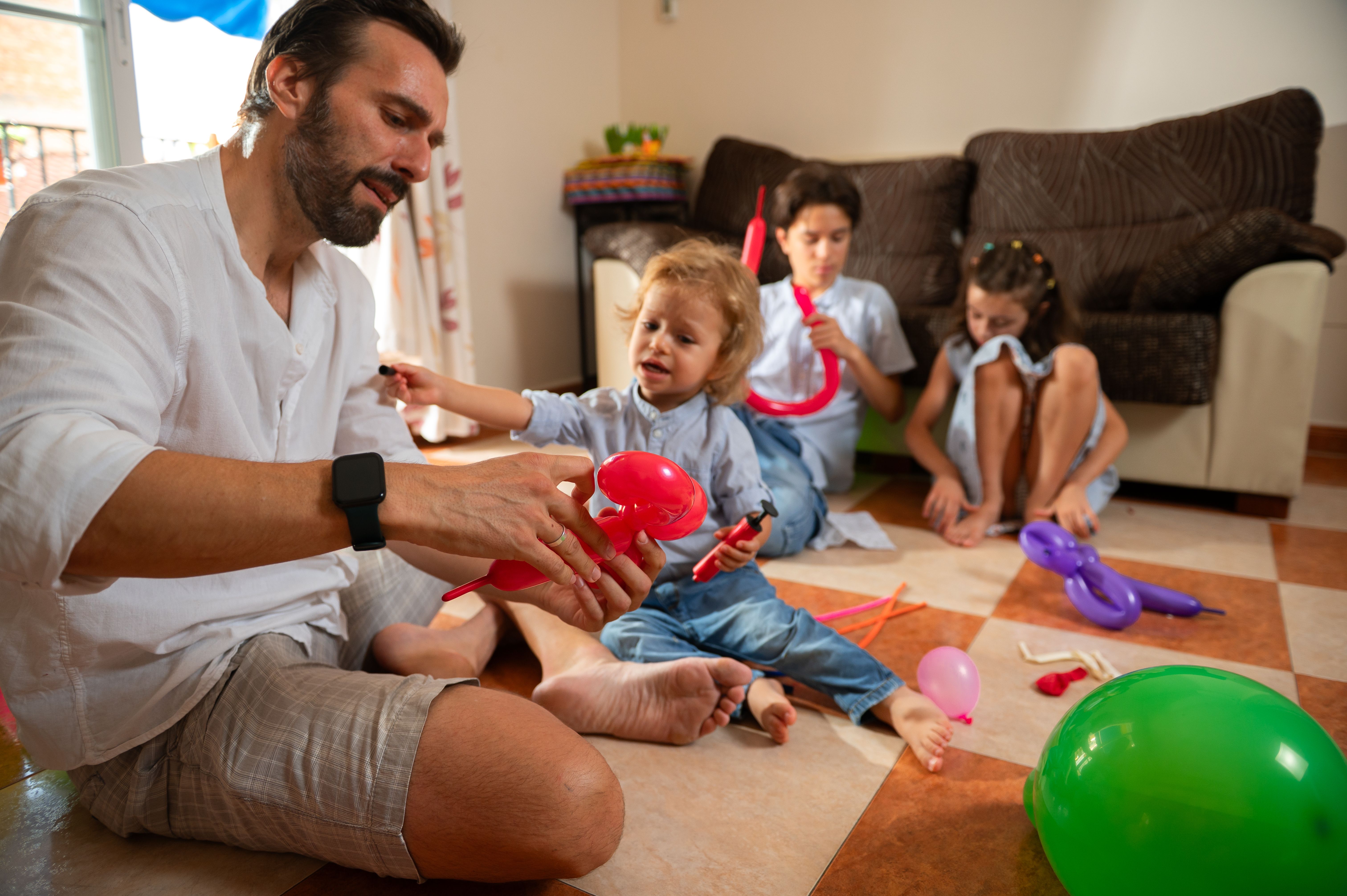 childcare activities