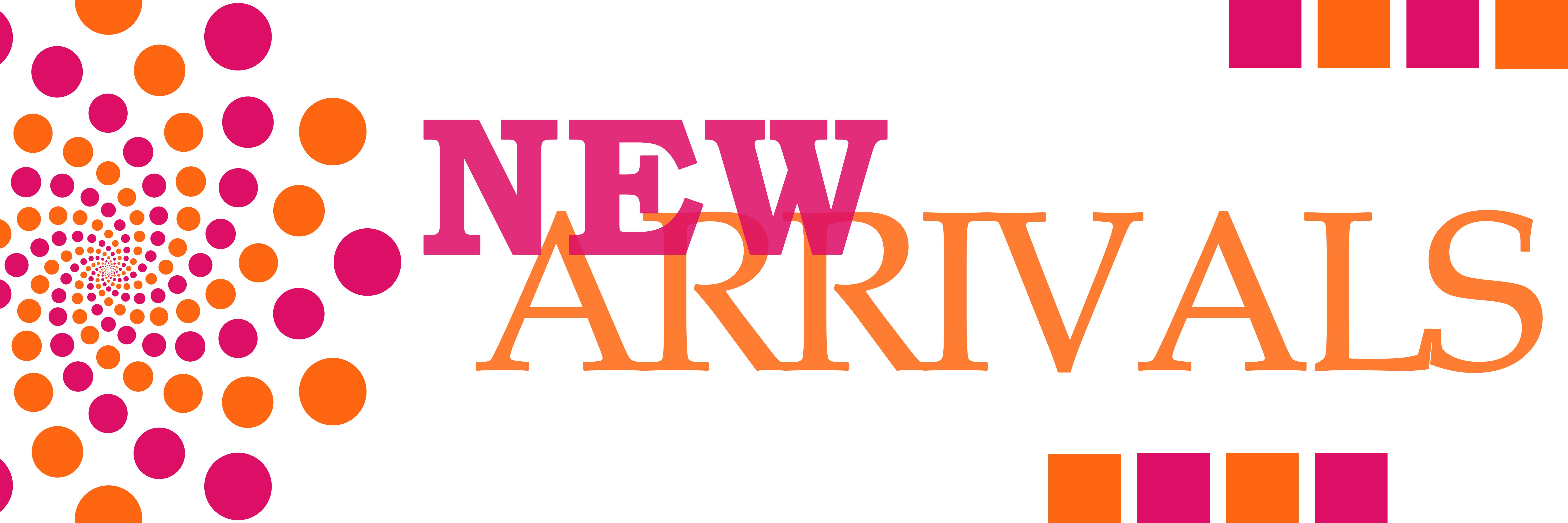 new fashion arrivals