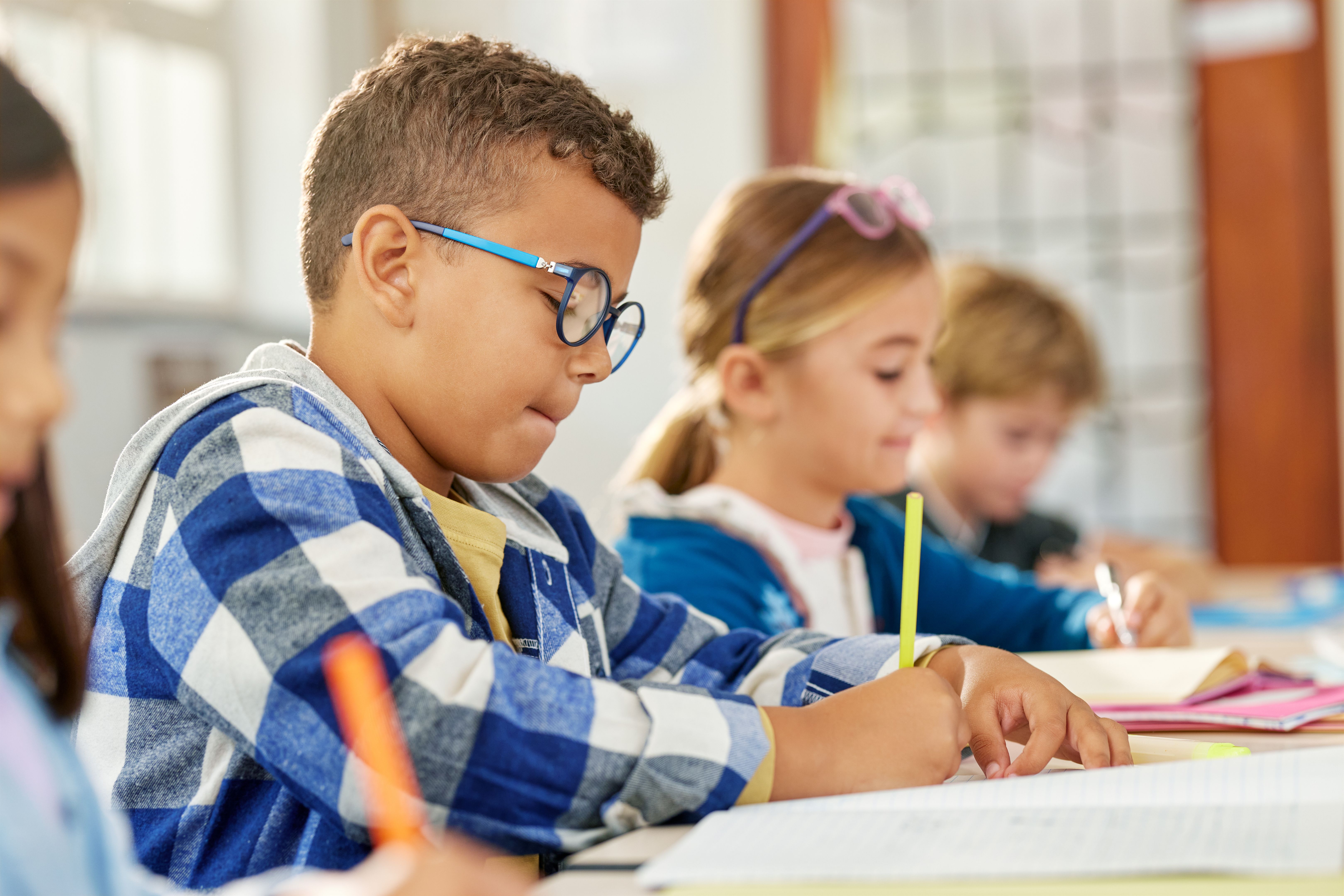 workshop children learning