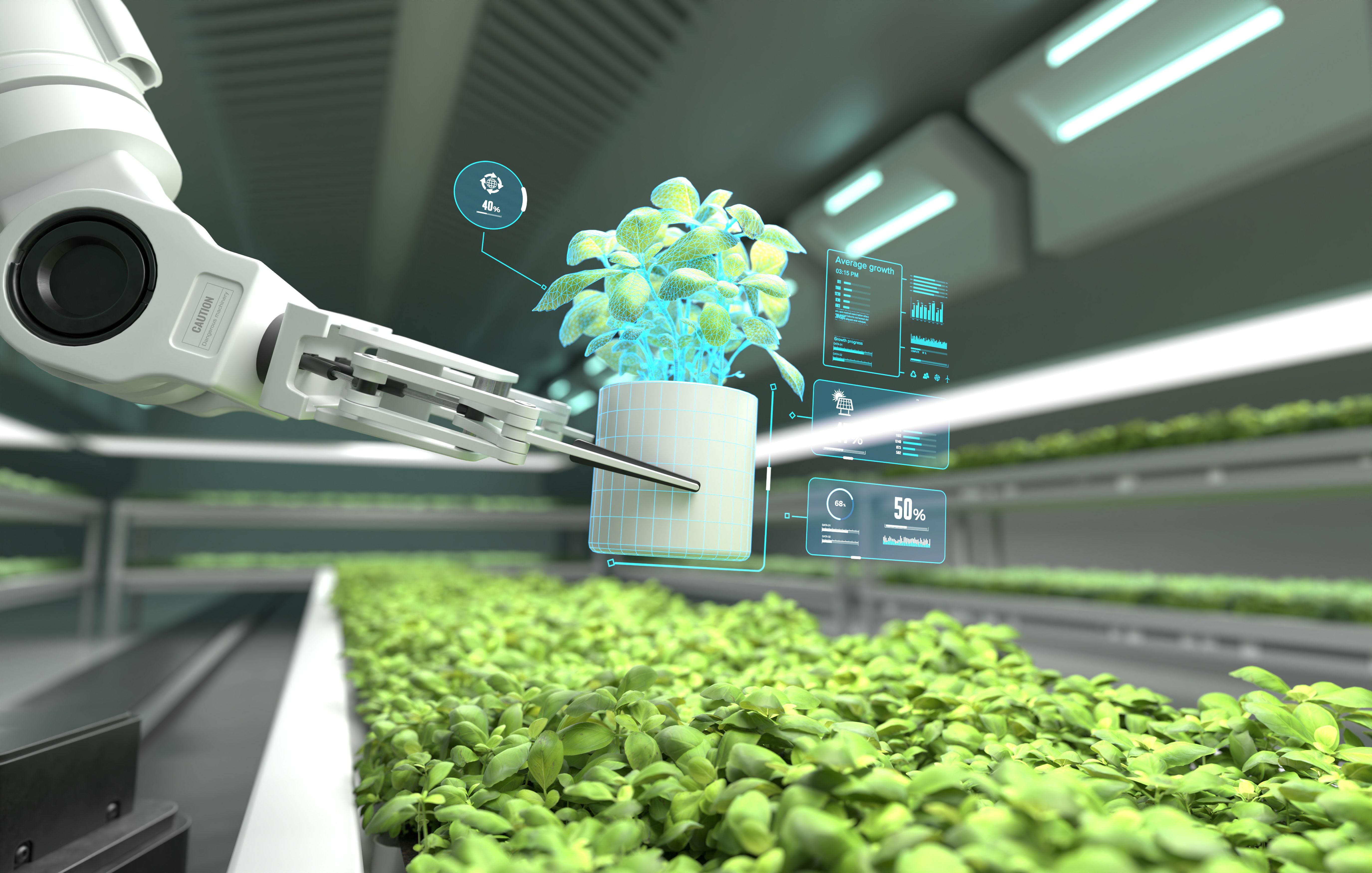 farming robot