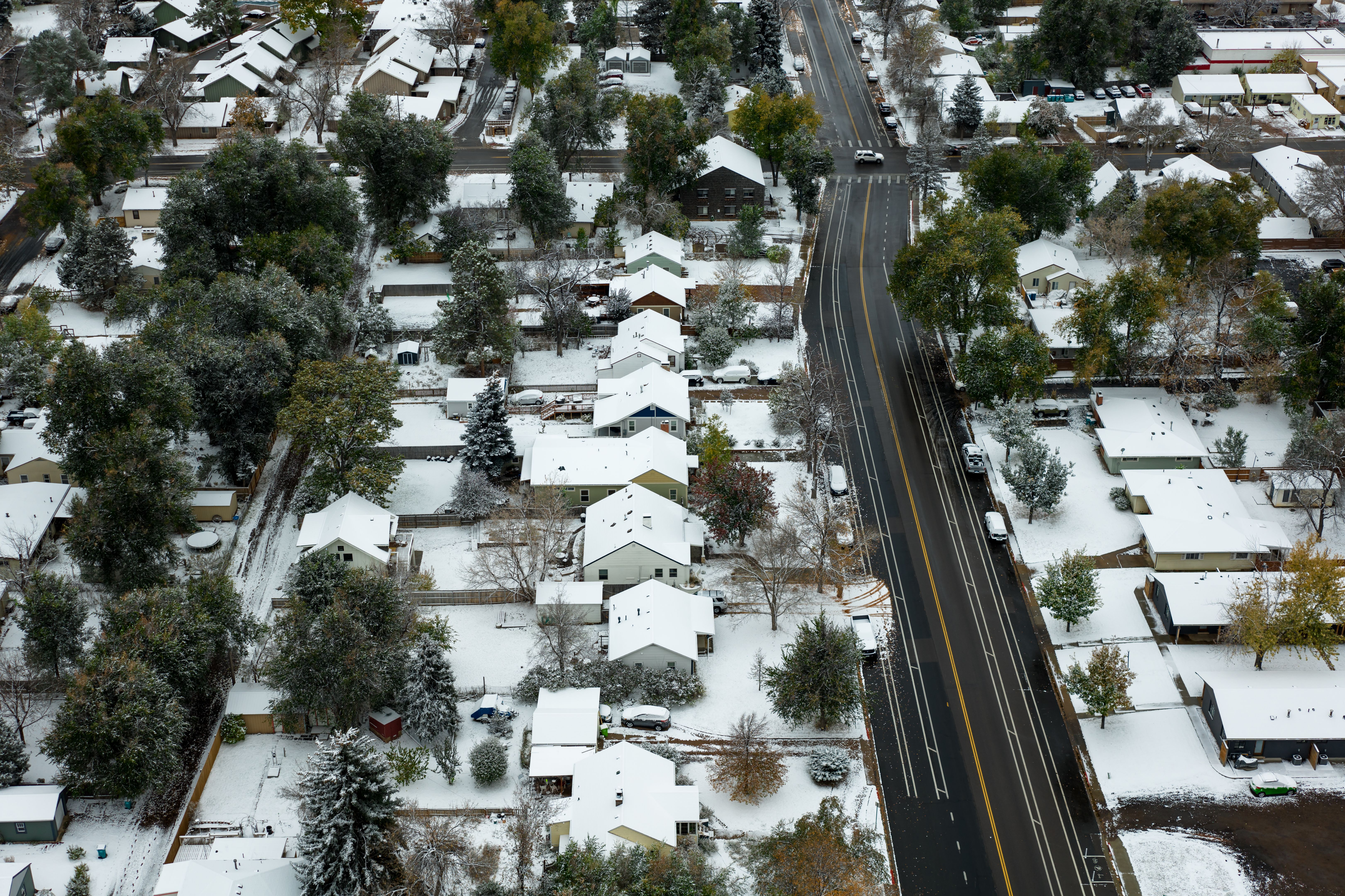 colorado winter homes