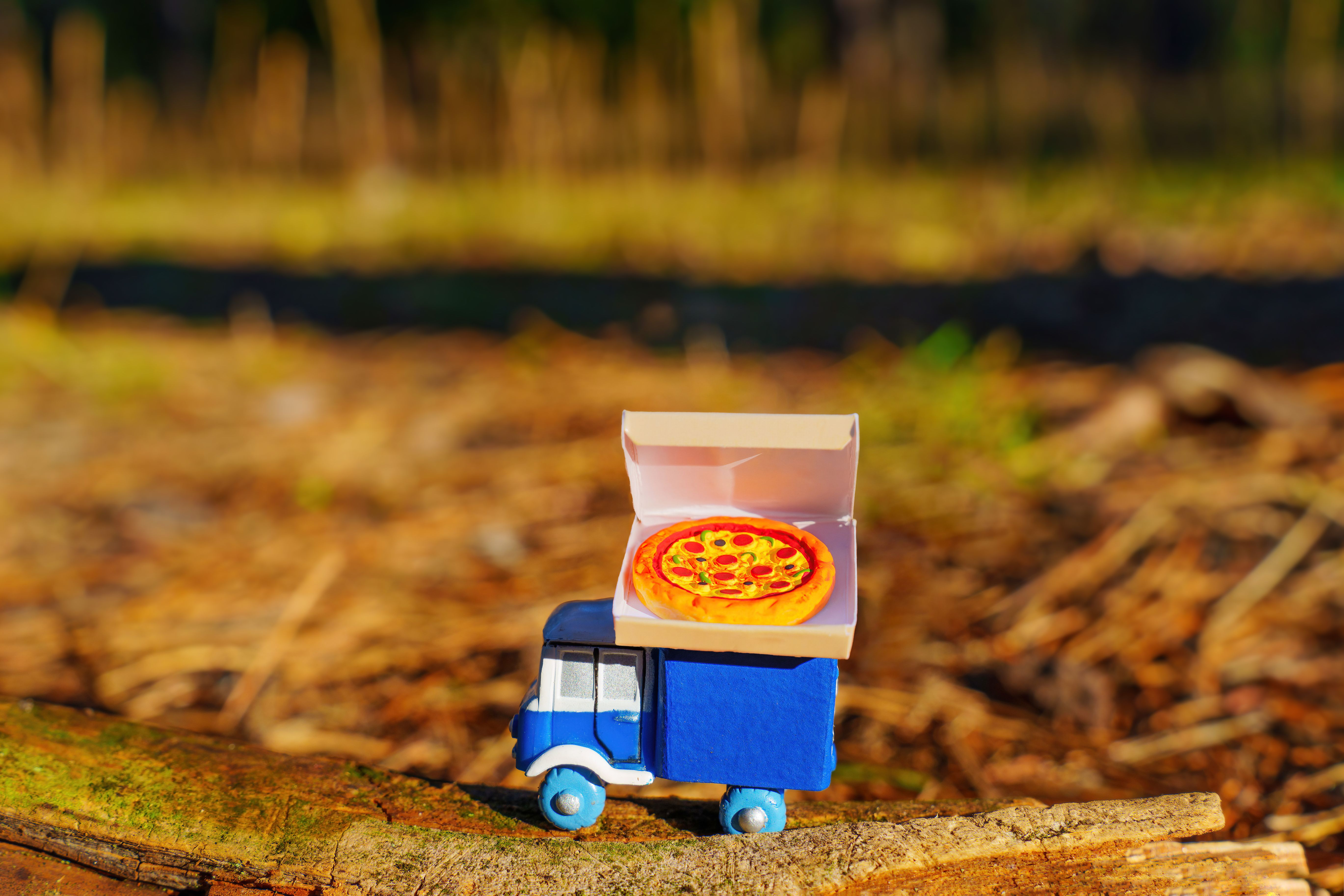 creative food truck