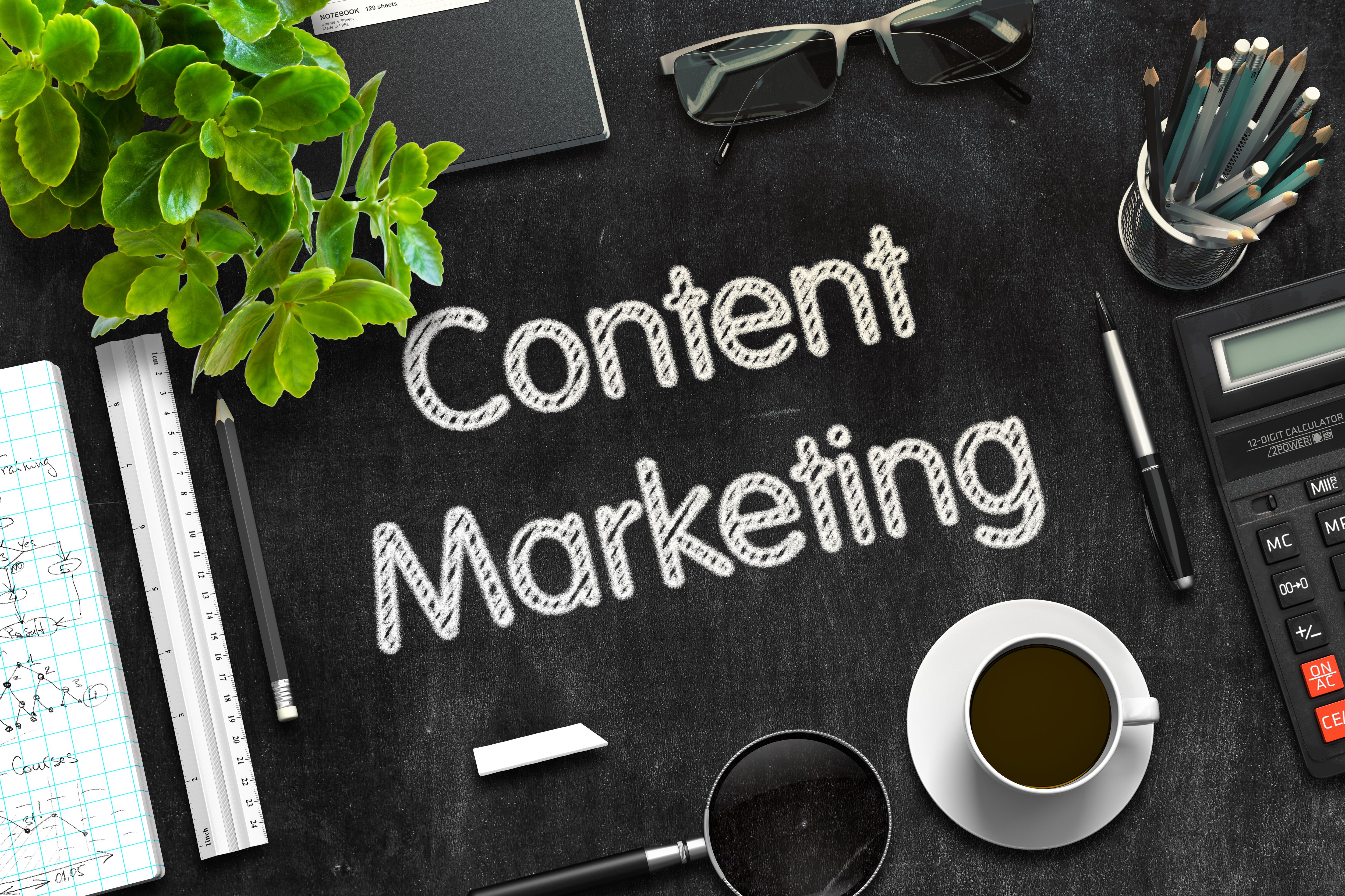 content marketing law
