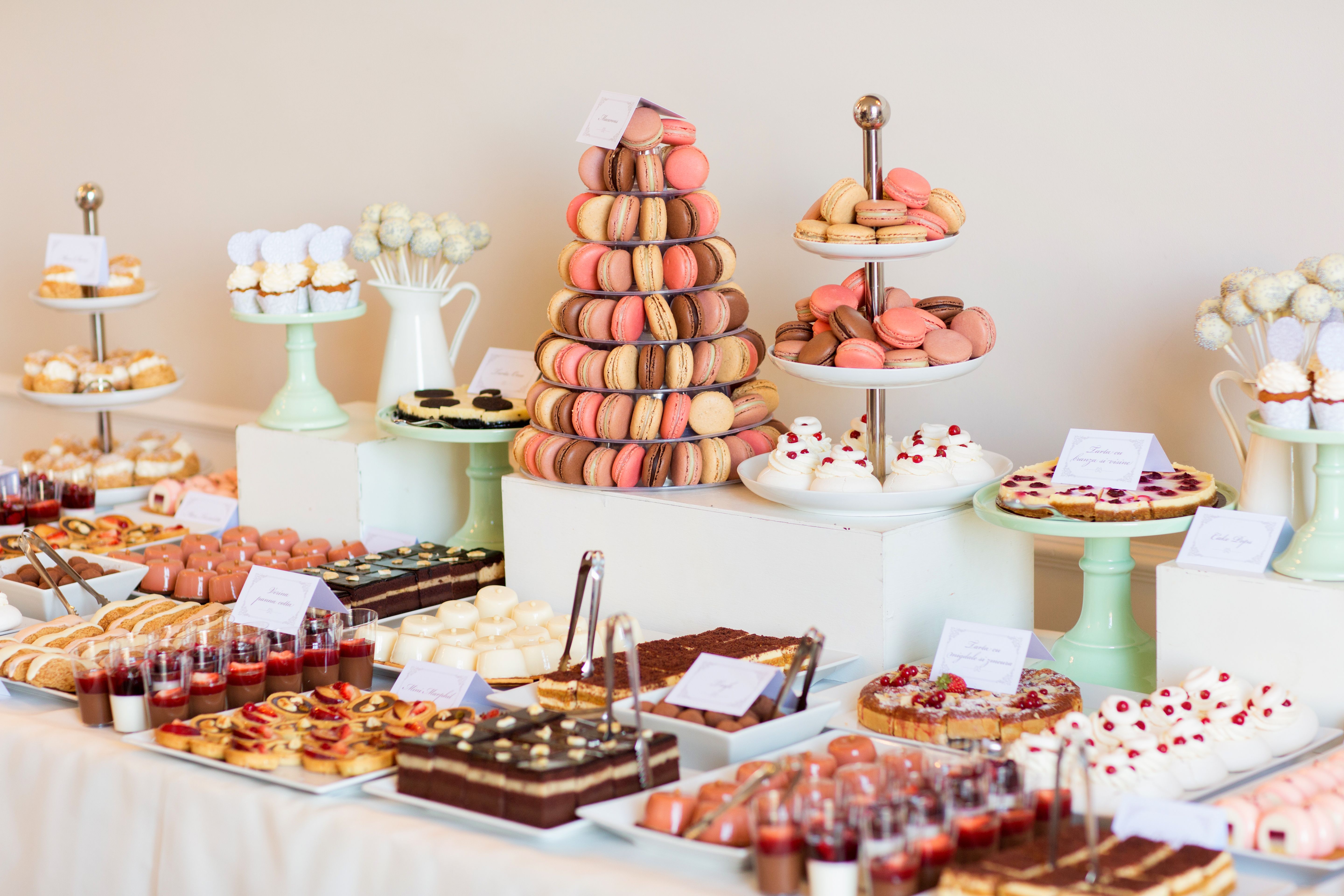 dessert candy