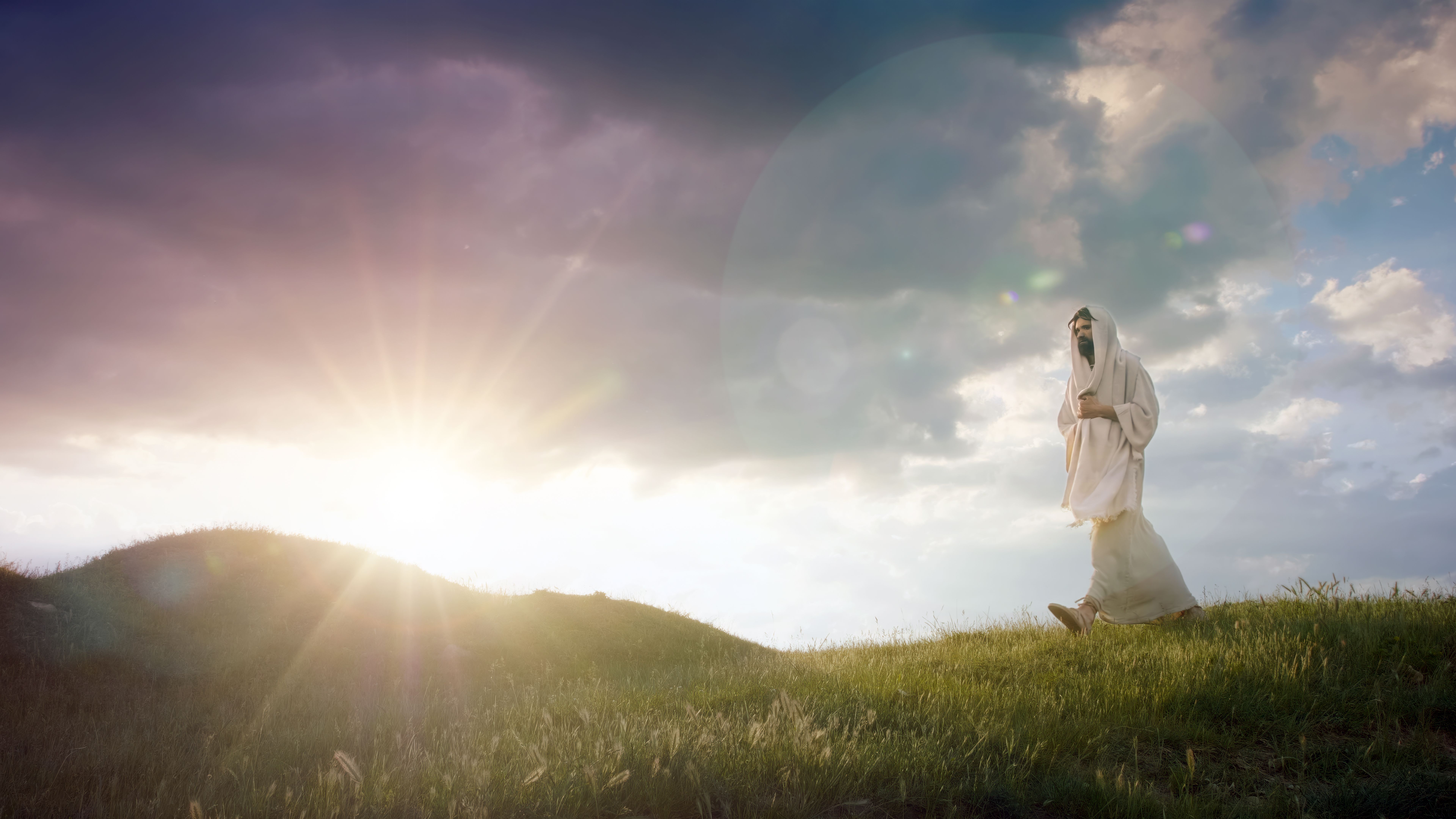 “As you received Christ Jesus the Lord, so walk in Him.”