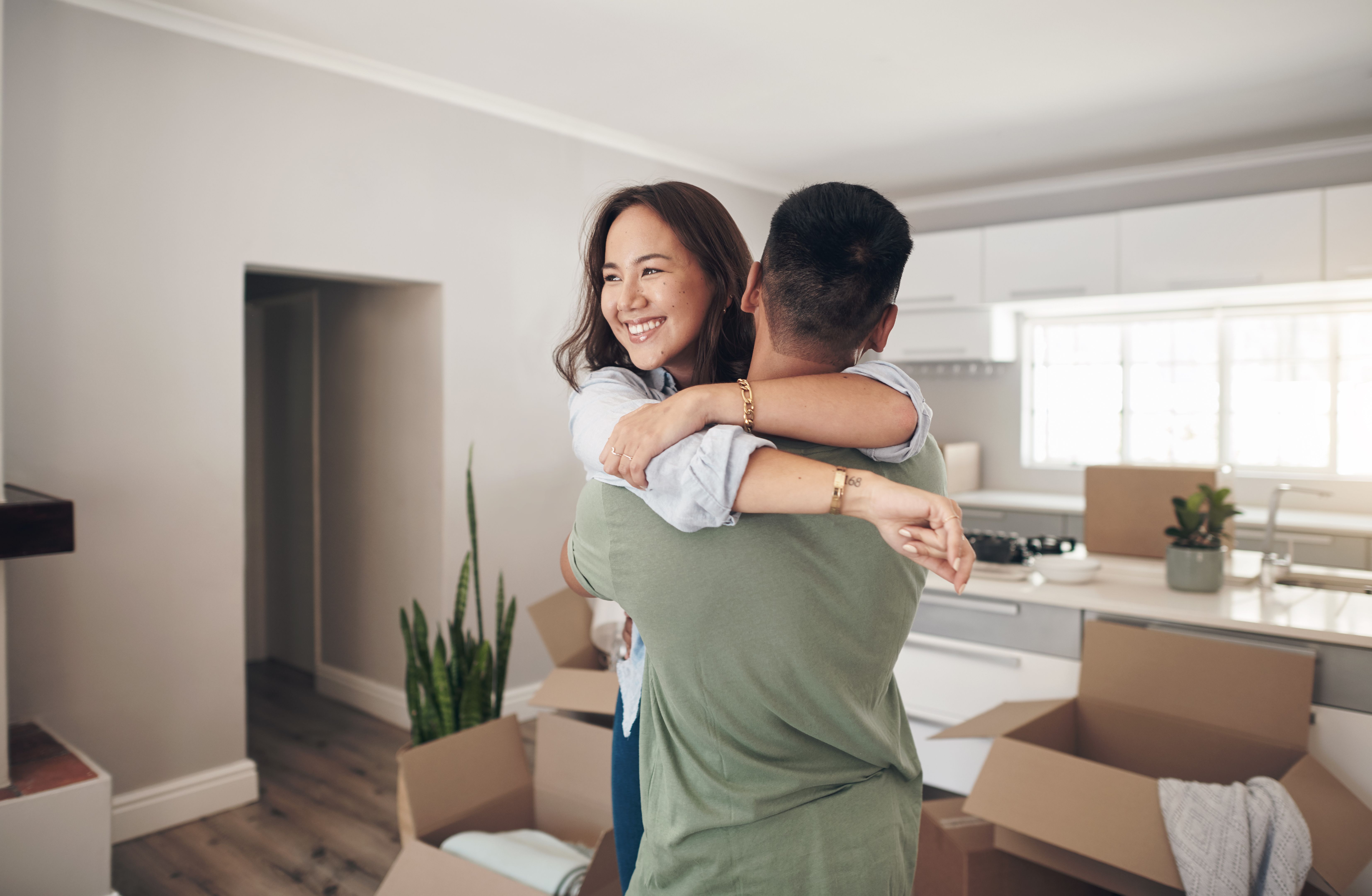 first time homebuyer