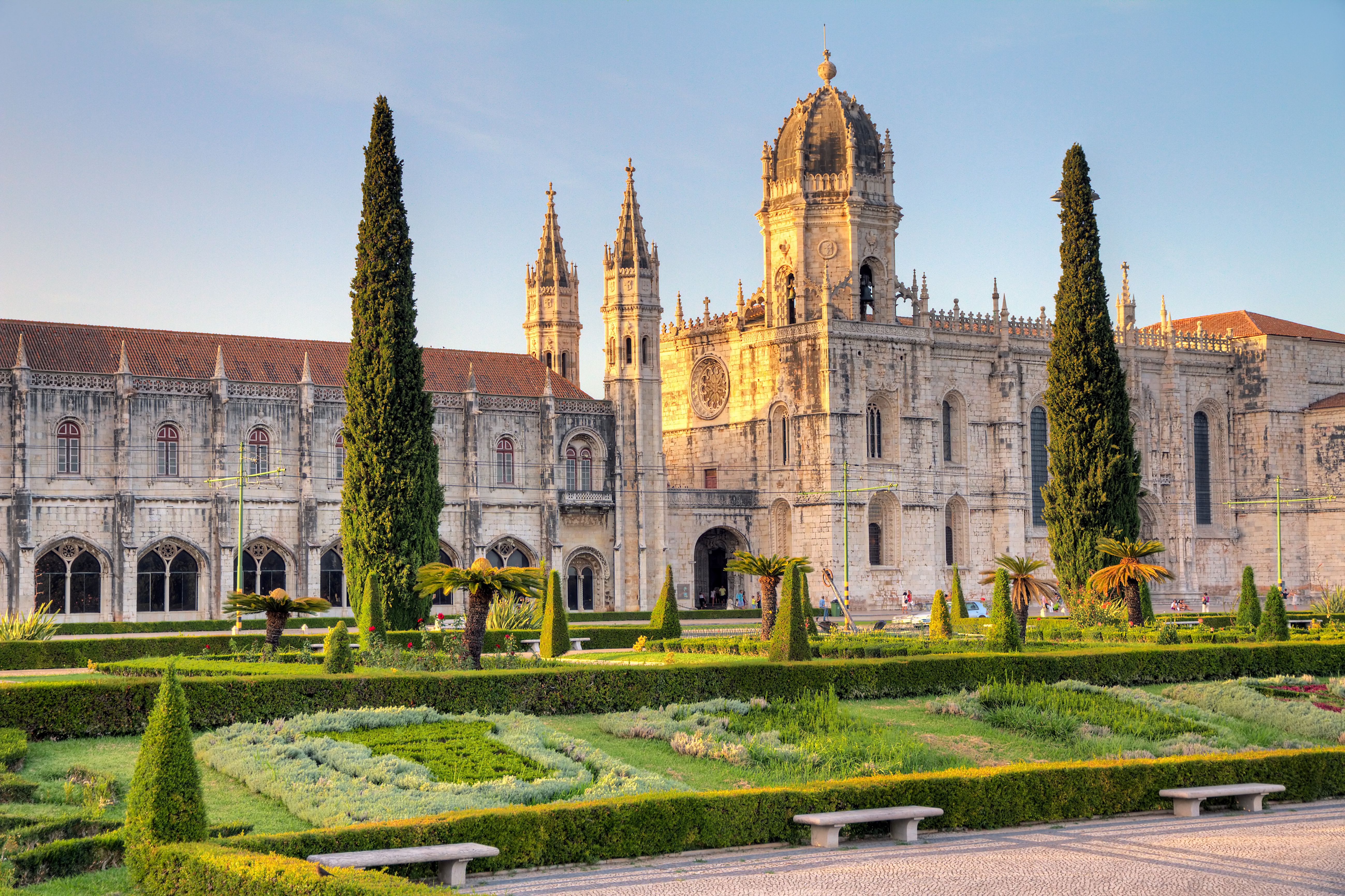 lisbon monastery