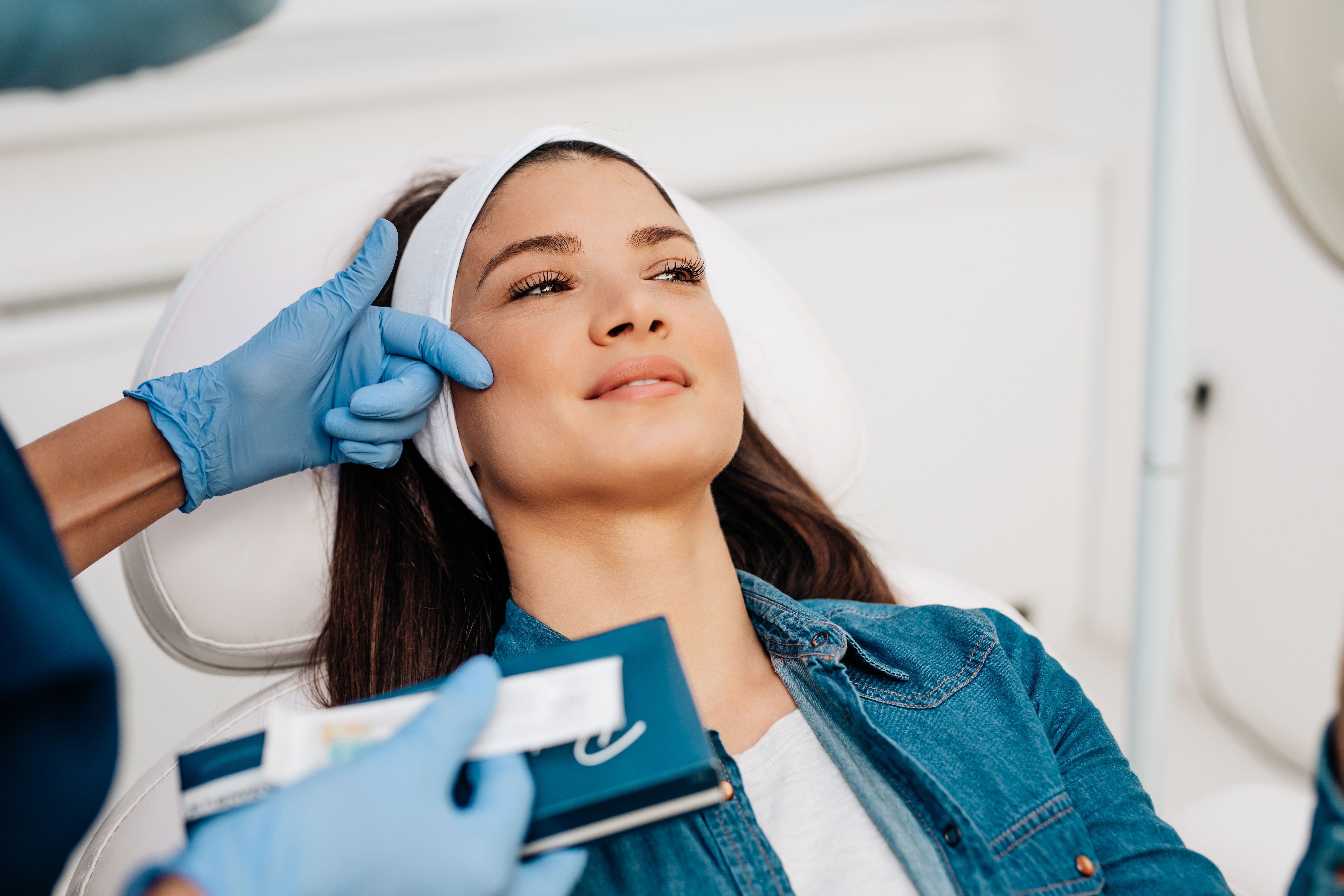 cosmetic treatments
