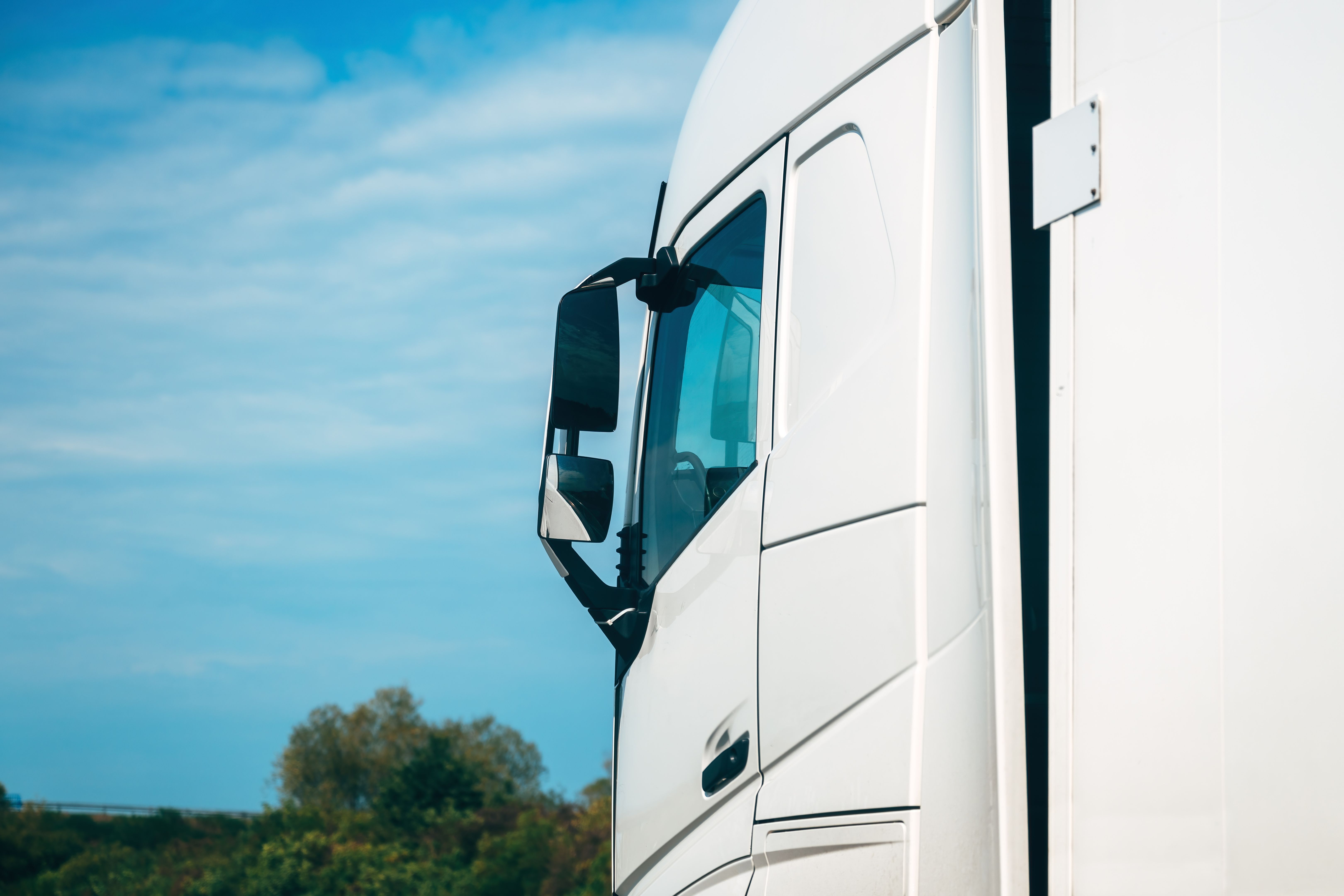 modern truck technology