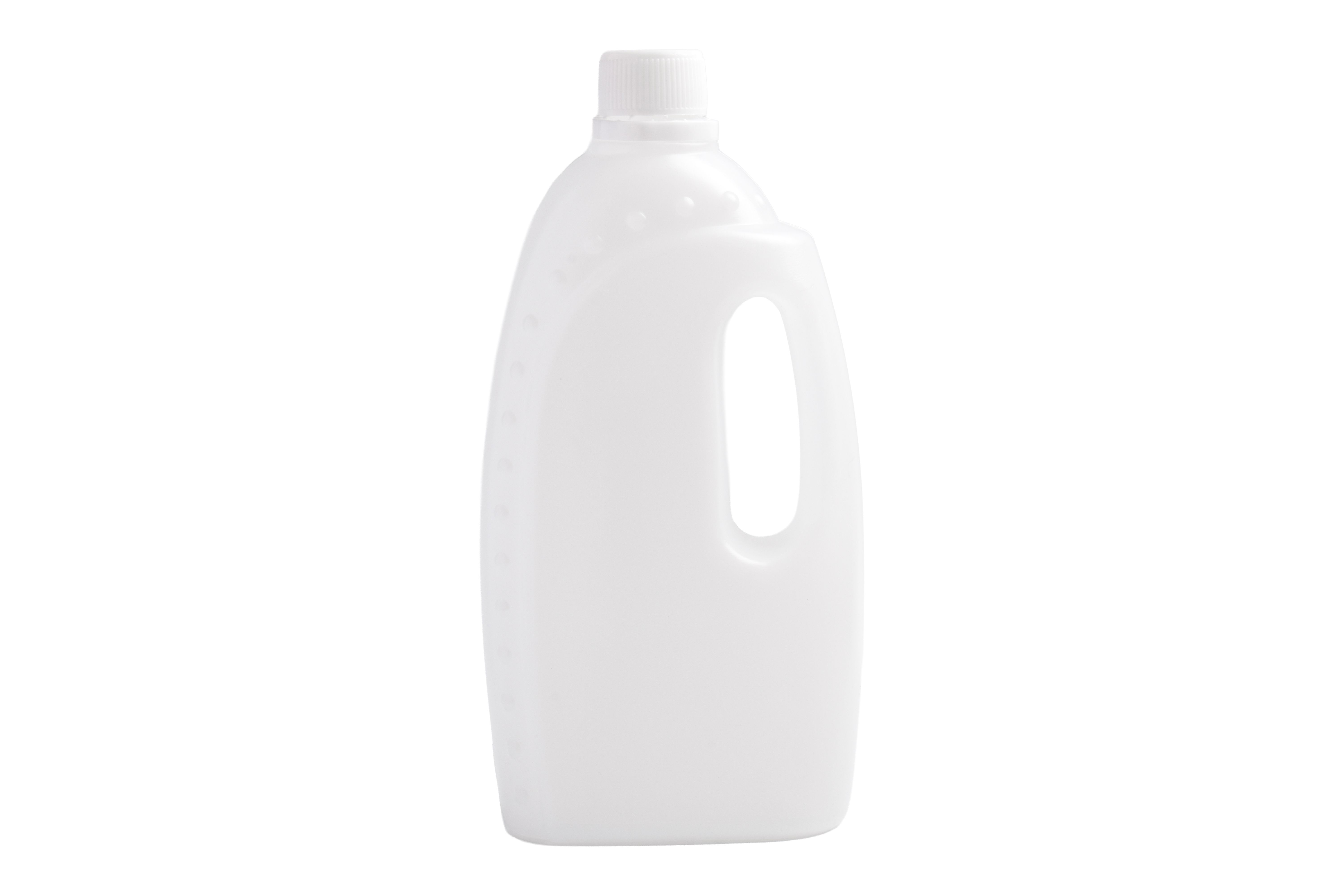 cleaning with bleach