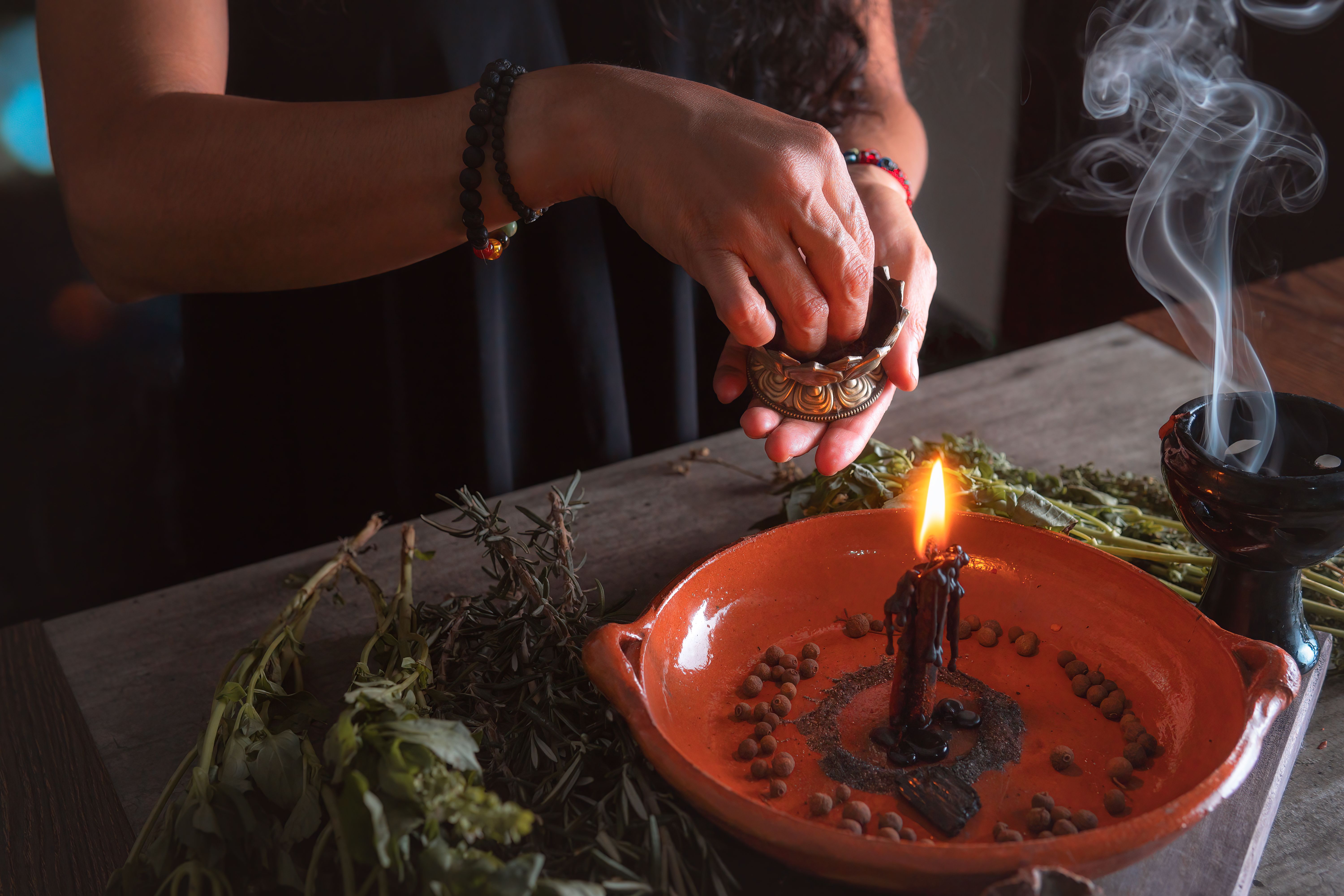 ritual ceremony