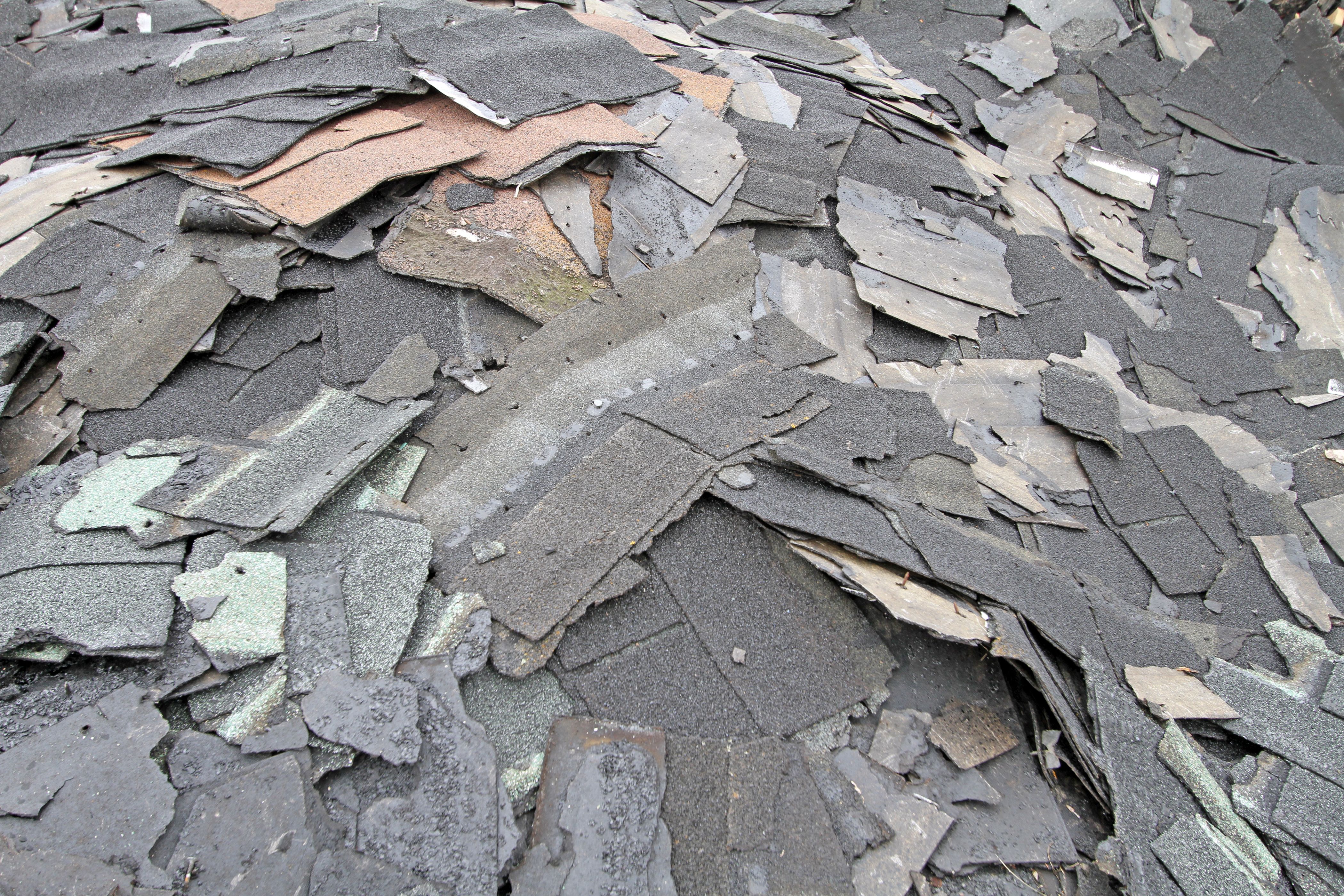 asphalt shingles styles