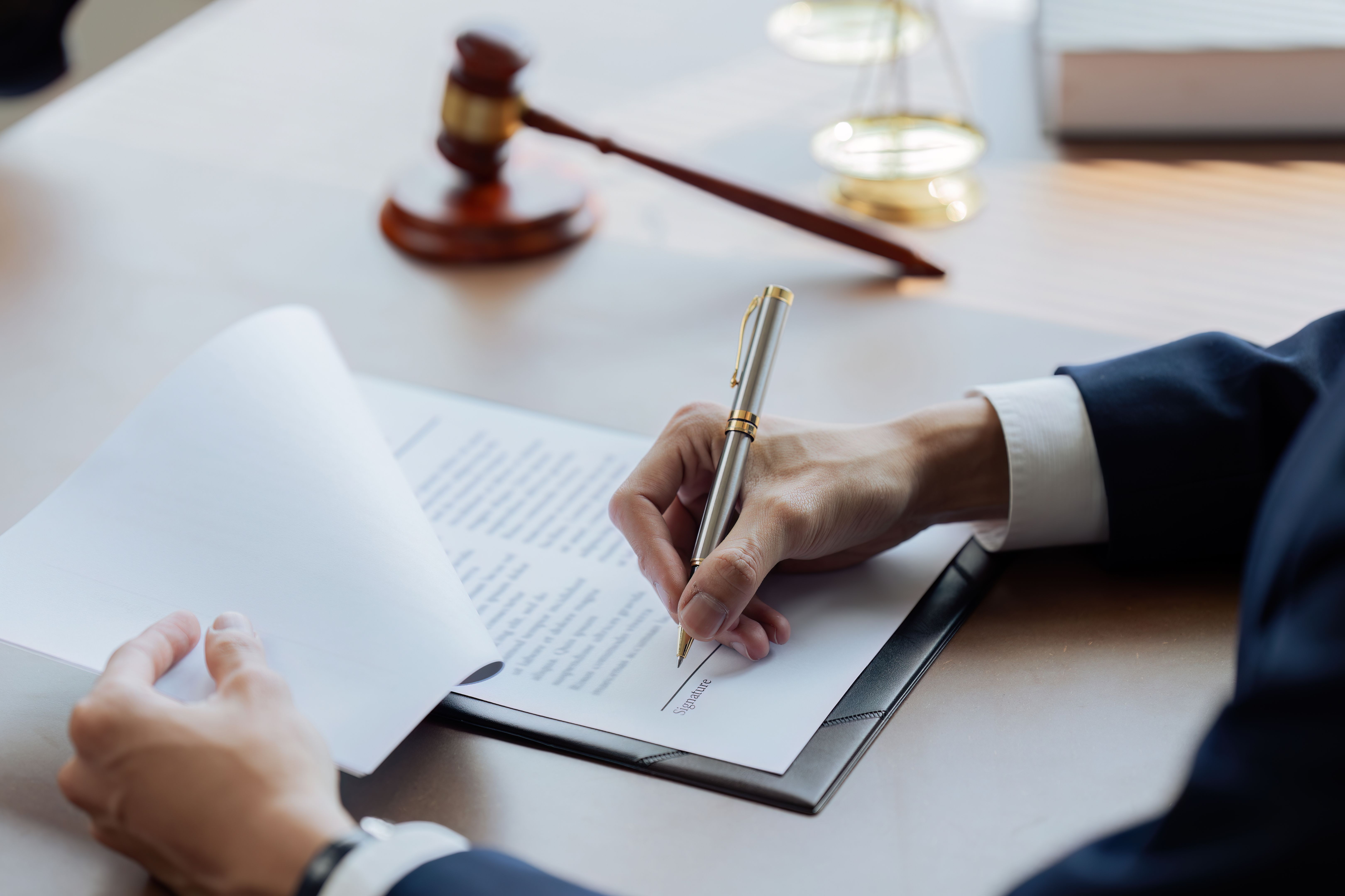 legal documents