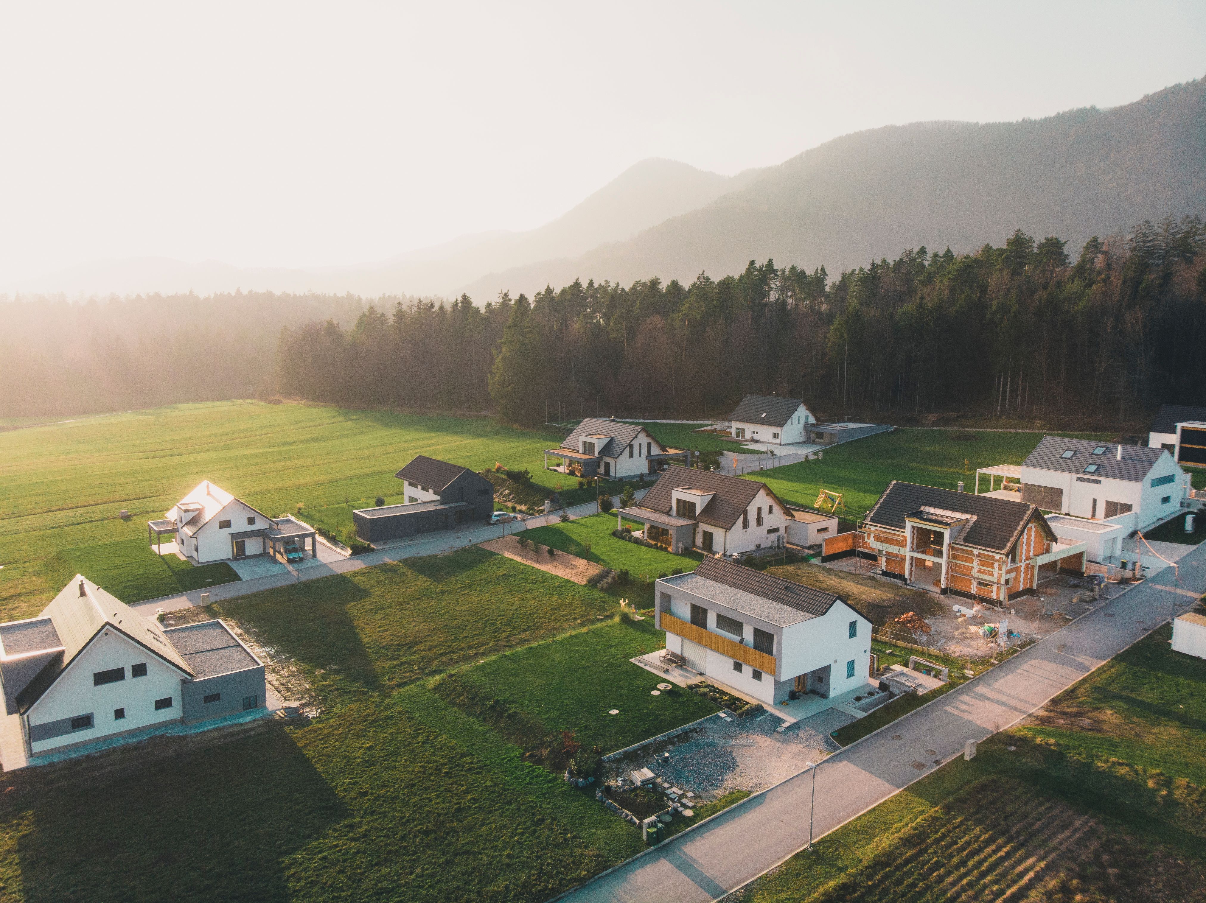 apartment community