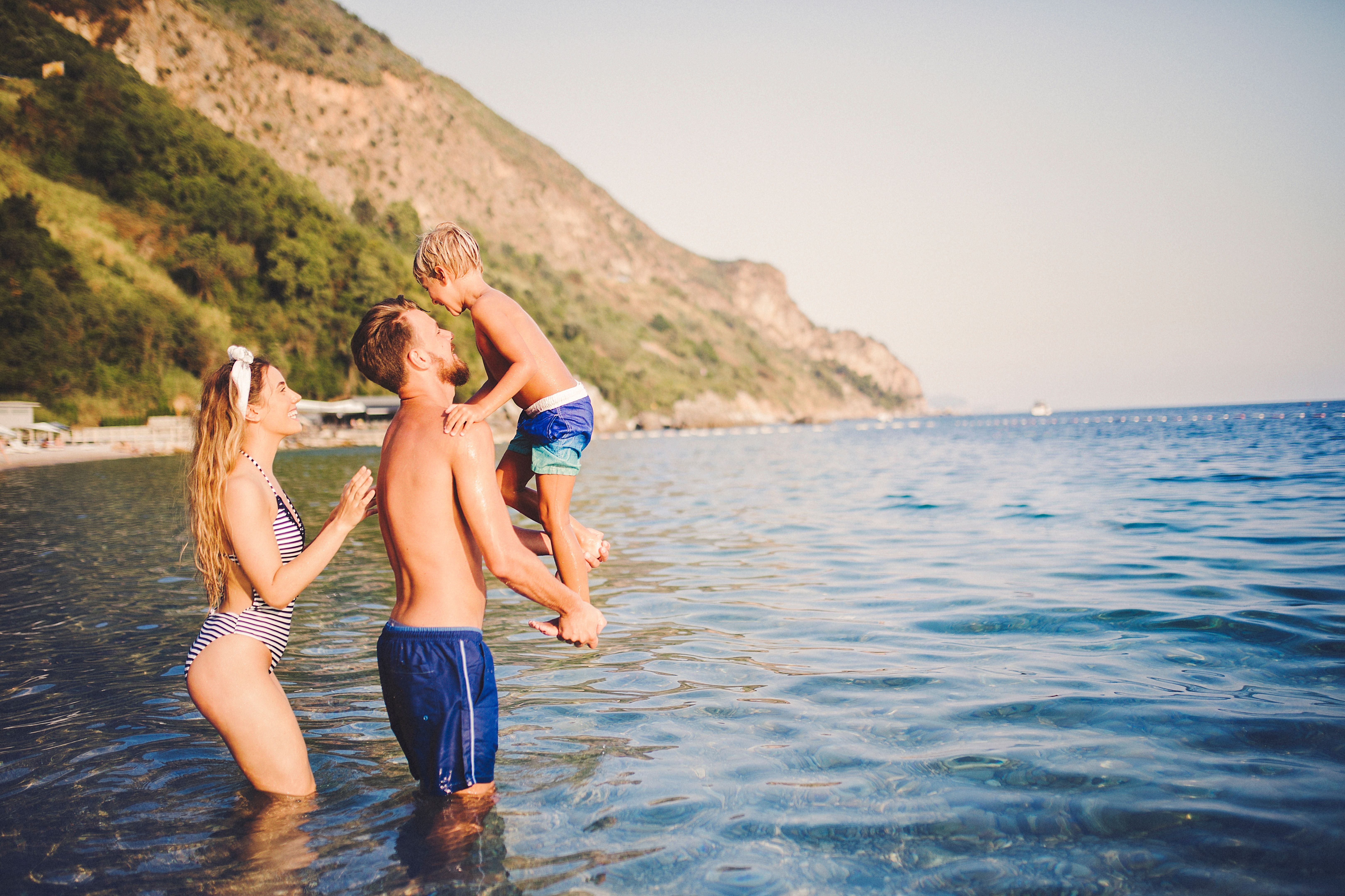 family vacation gite