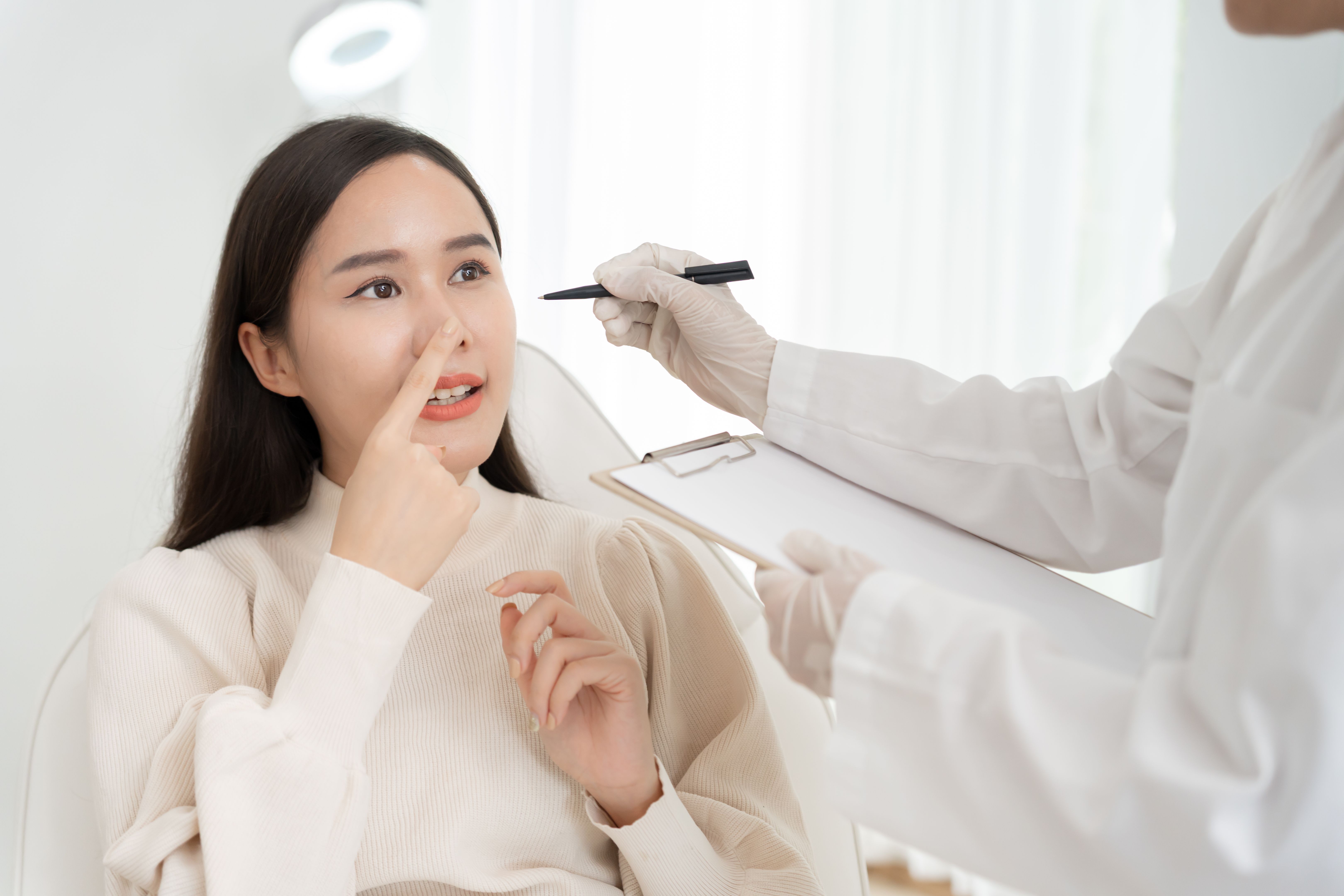 plastic surgery recovery