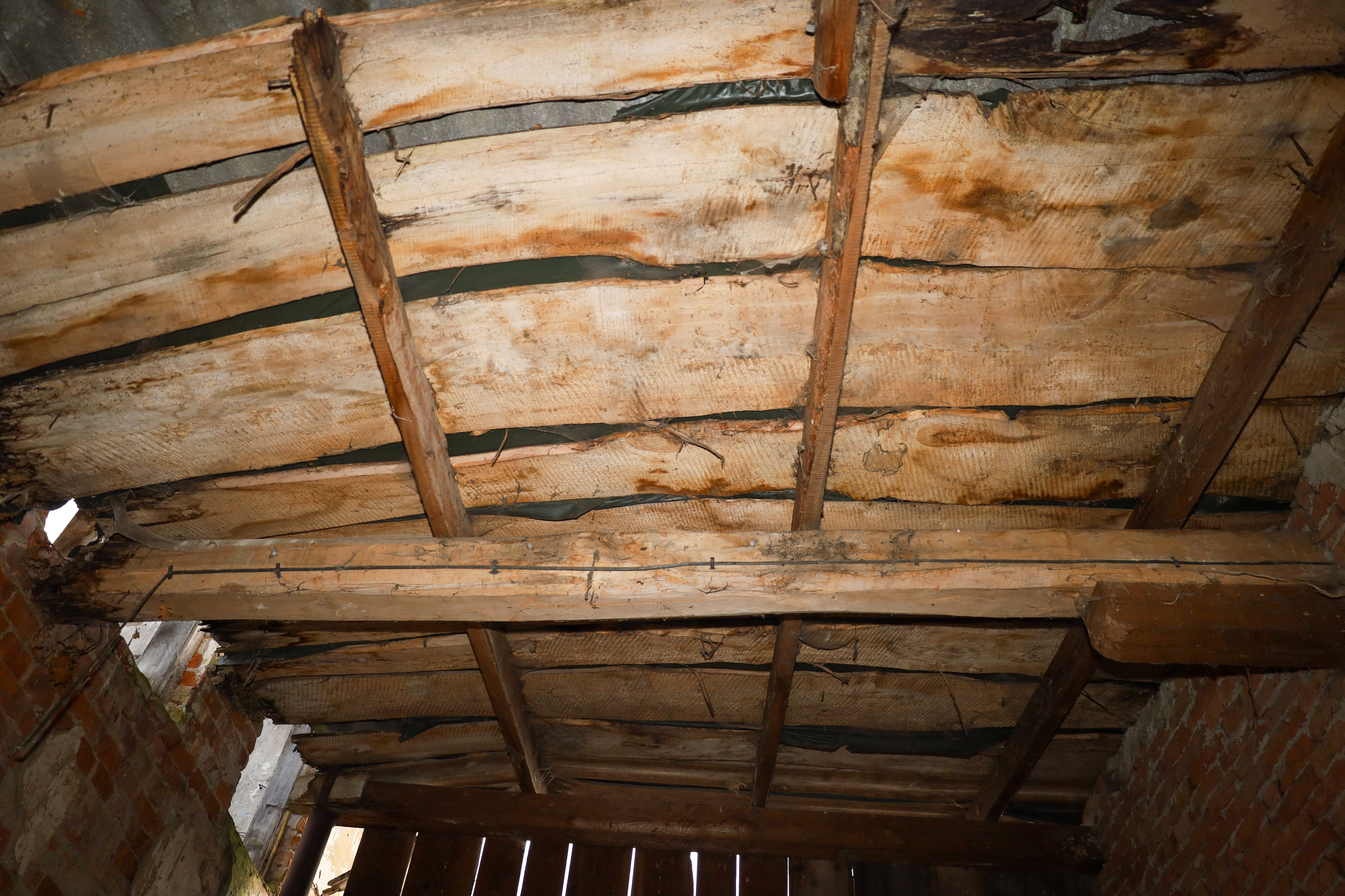 renovated barn interior