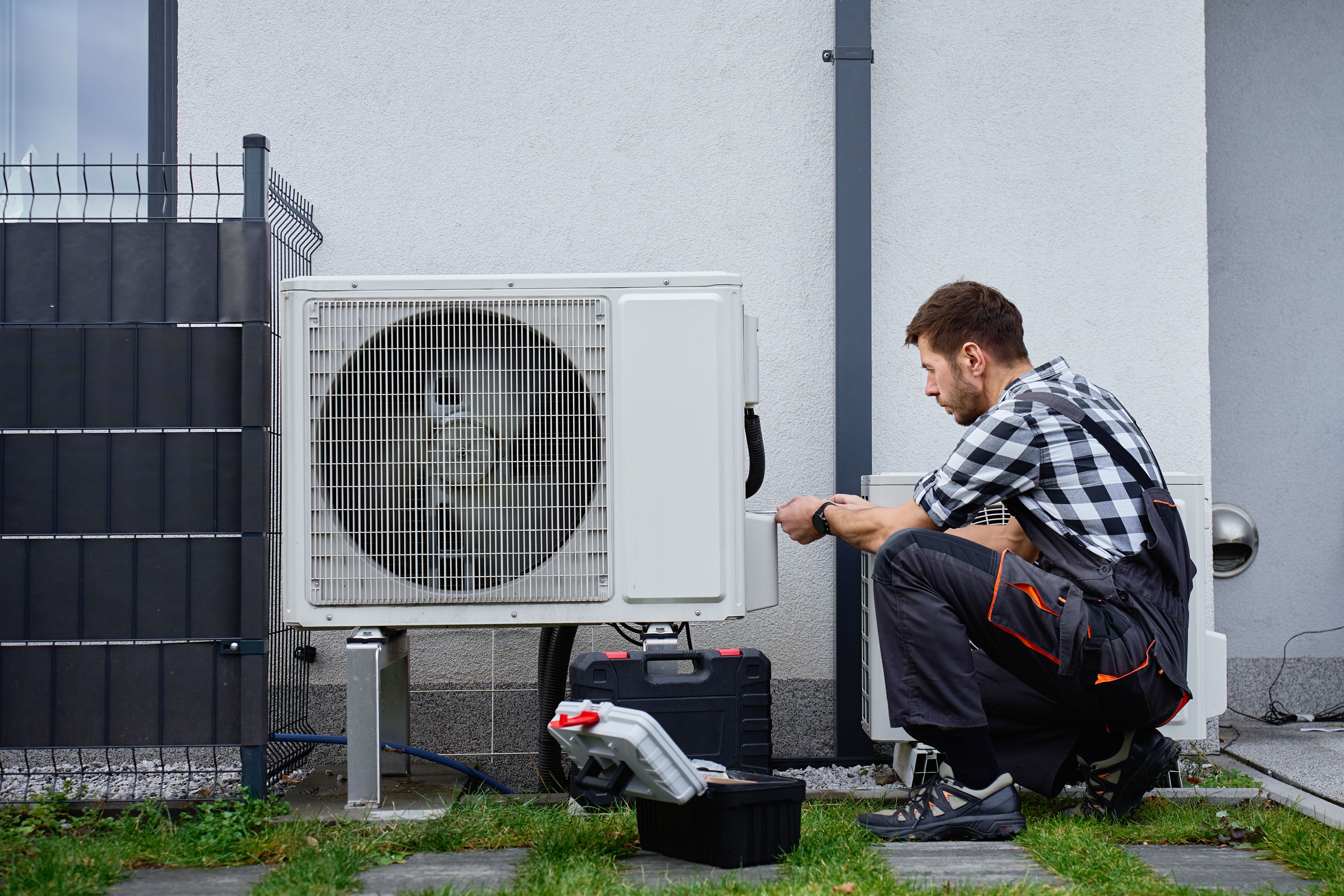 energy system maintenance
