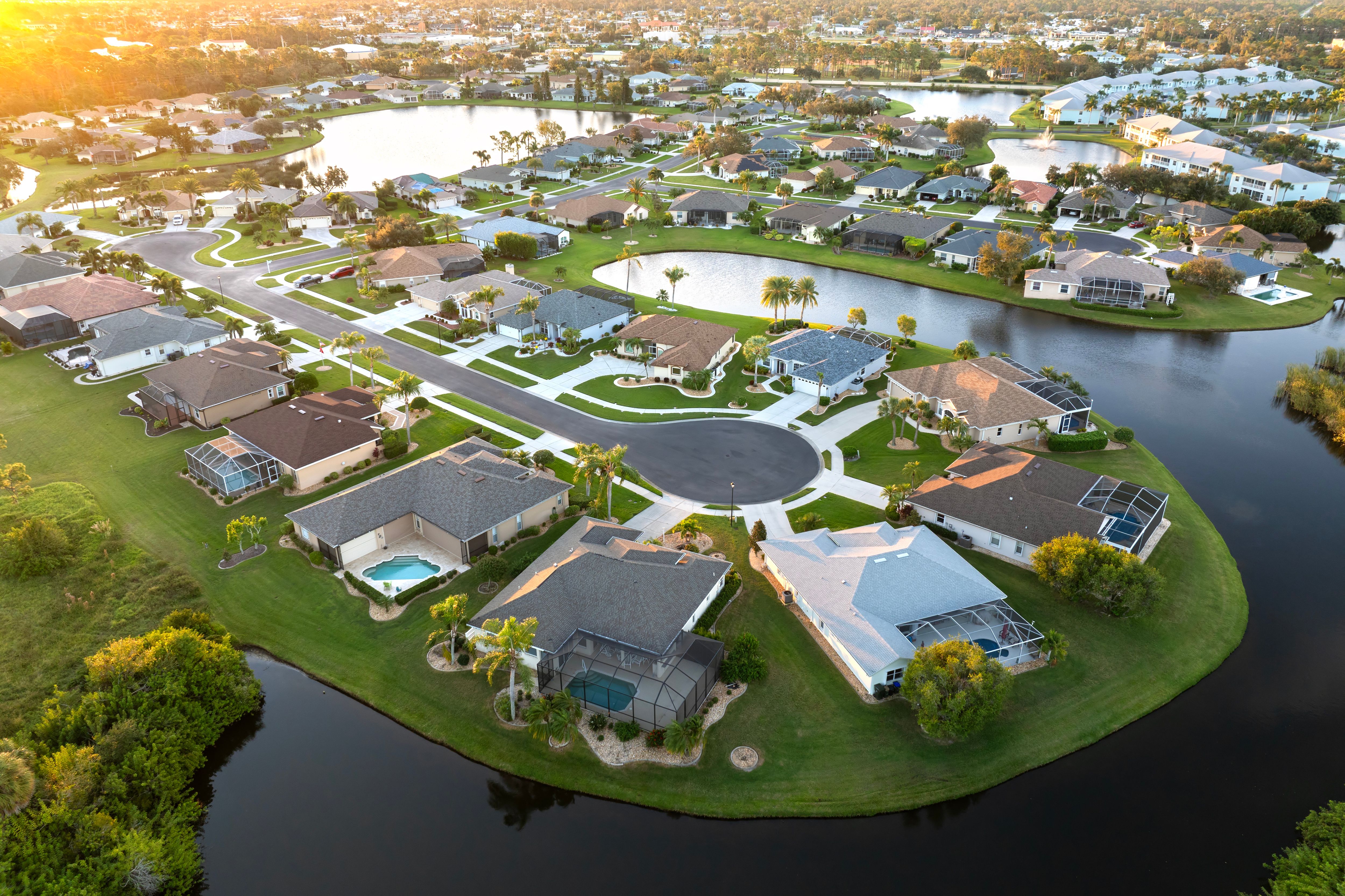 florida neighborhood