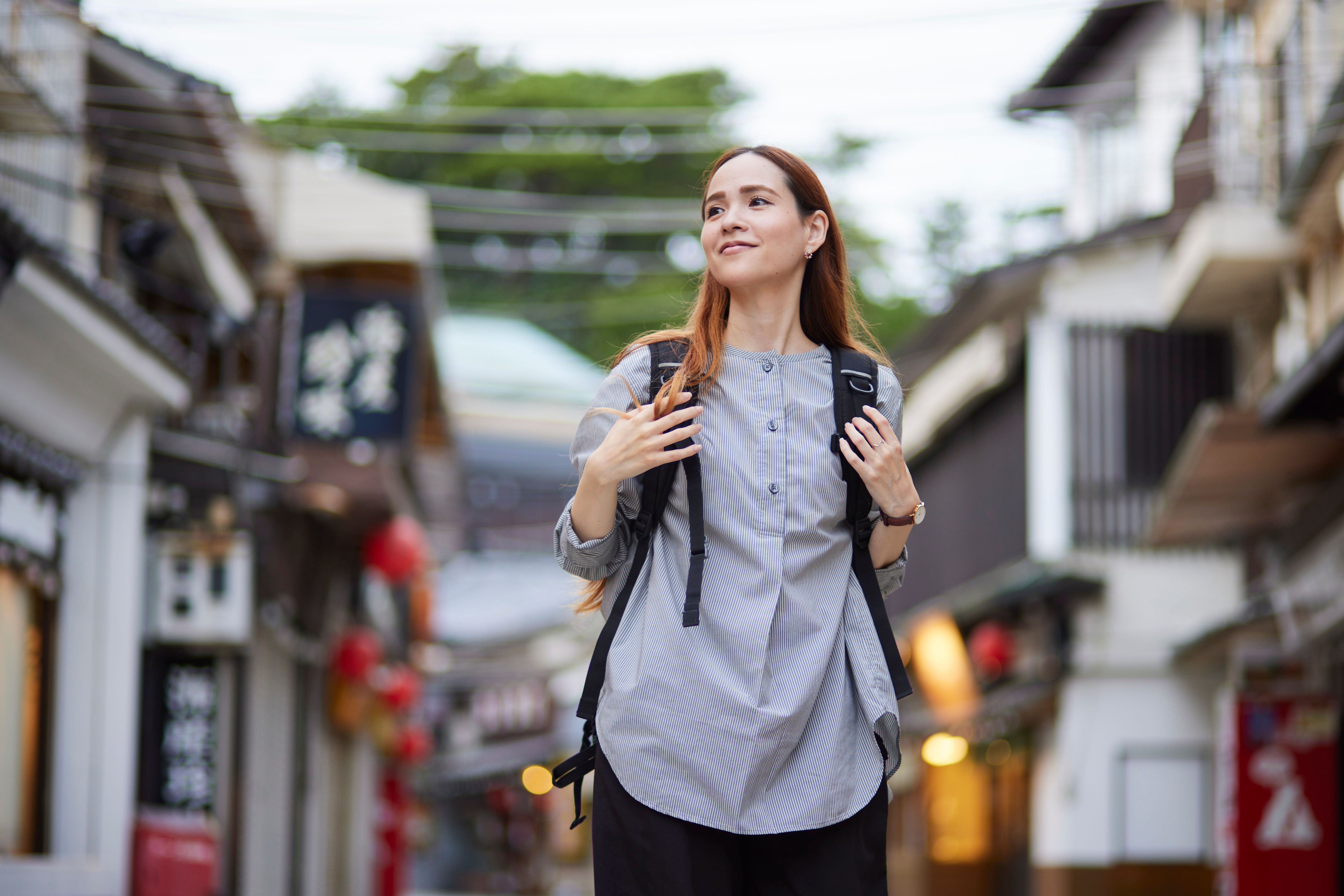 muslim traveler japan