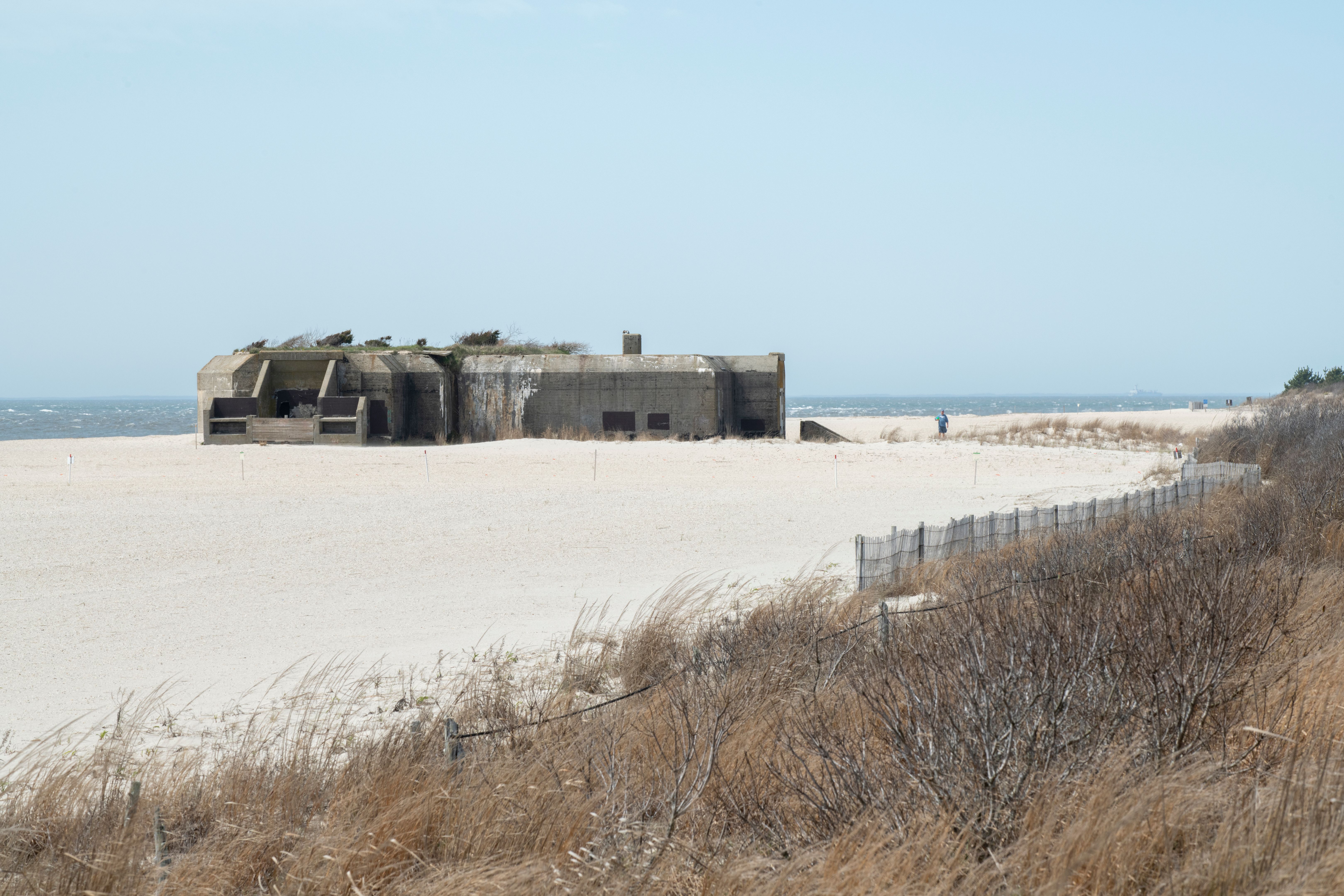 military history cape may