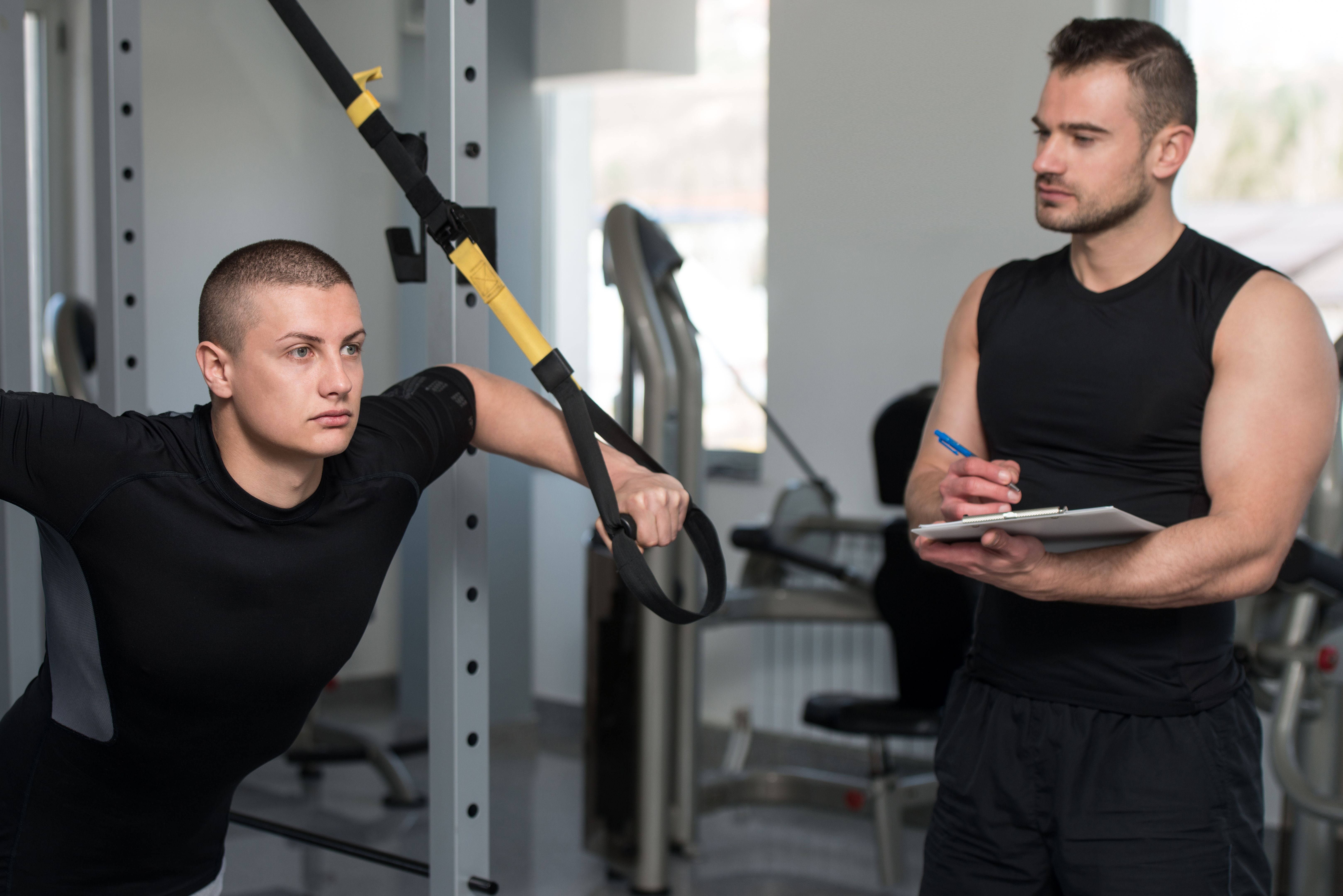 unilateral training