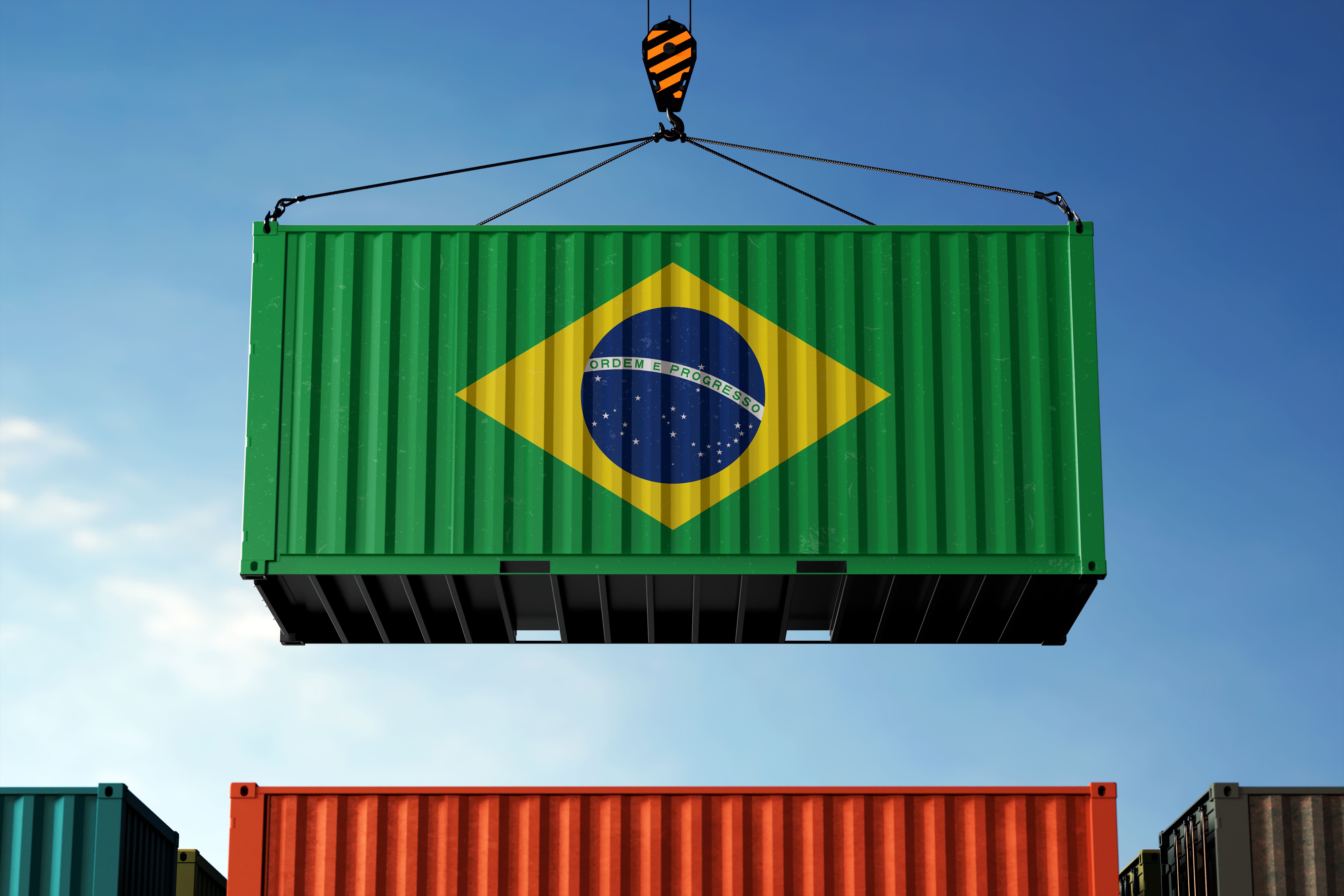 Brazil export