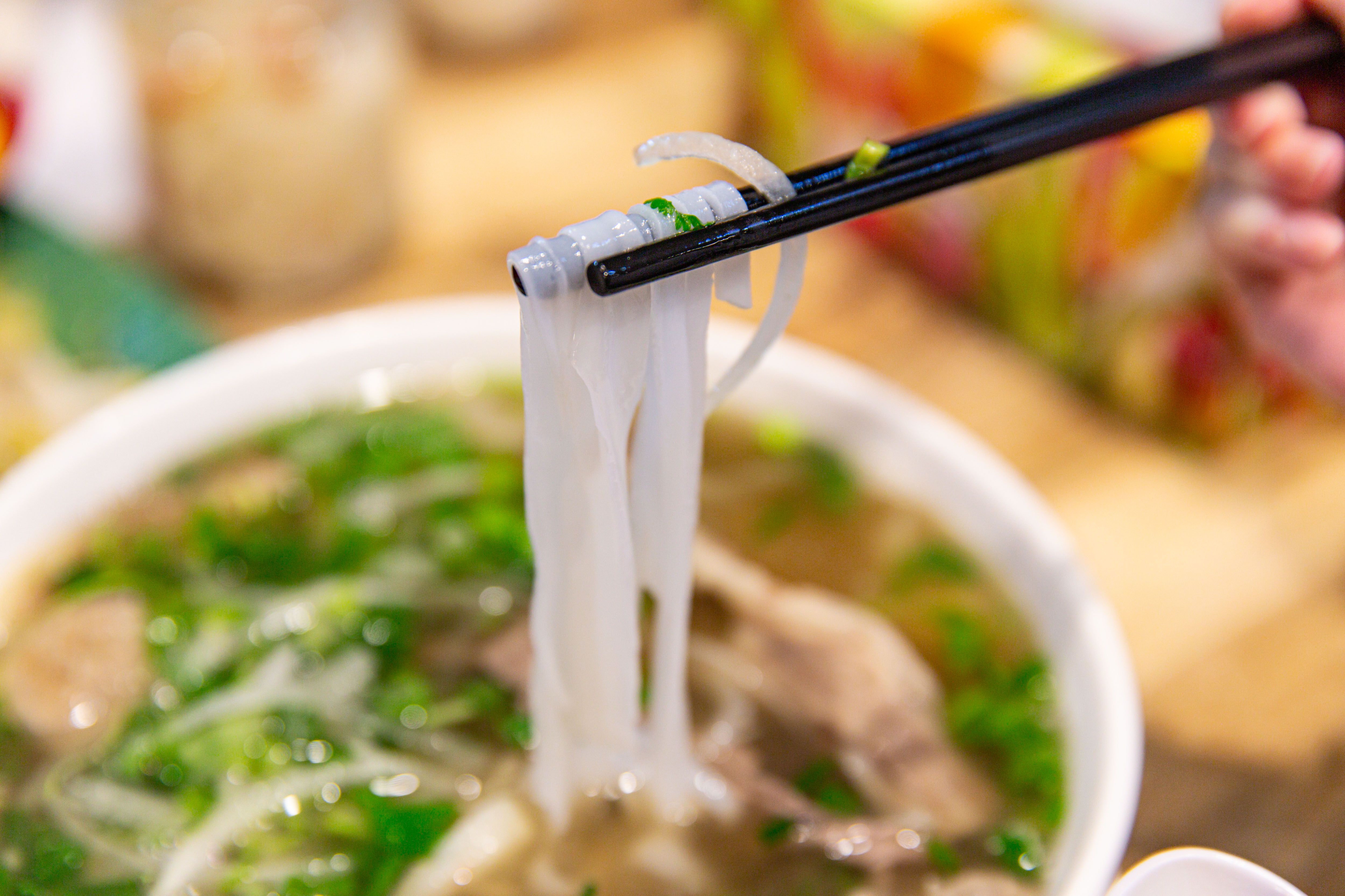 pho soup