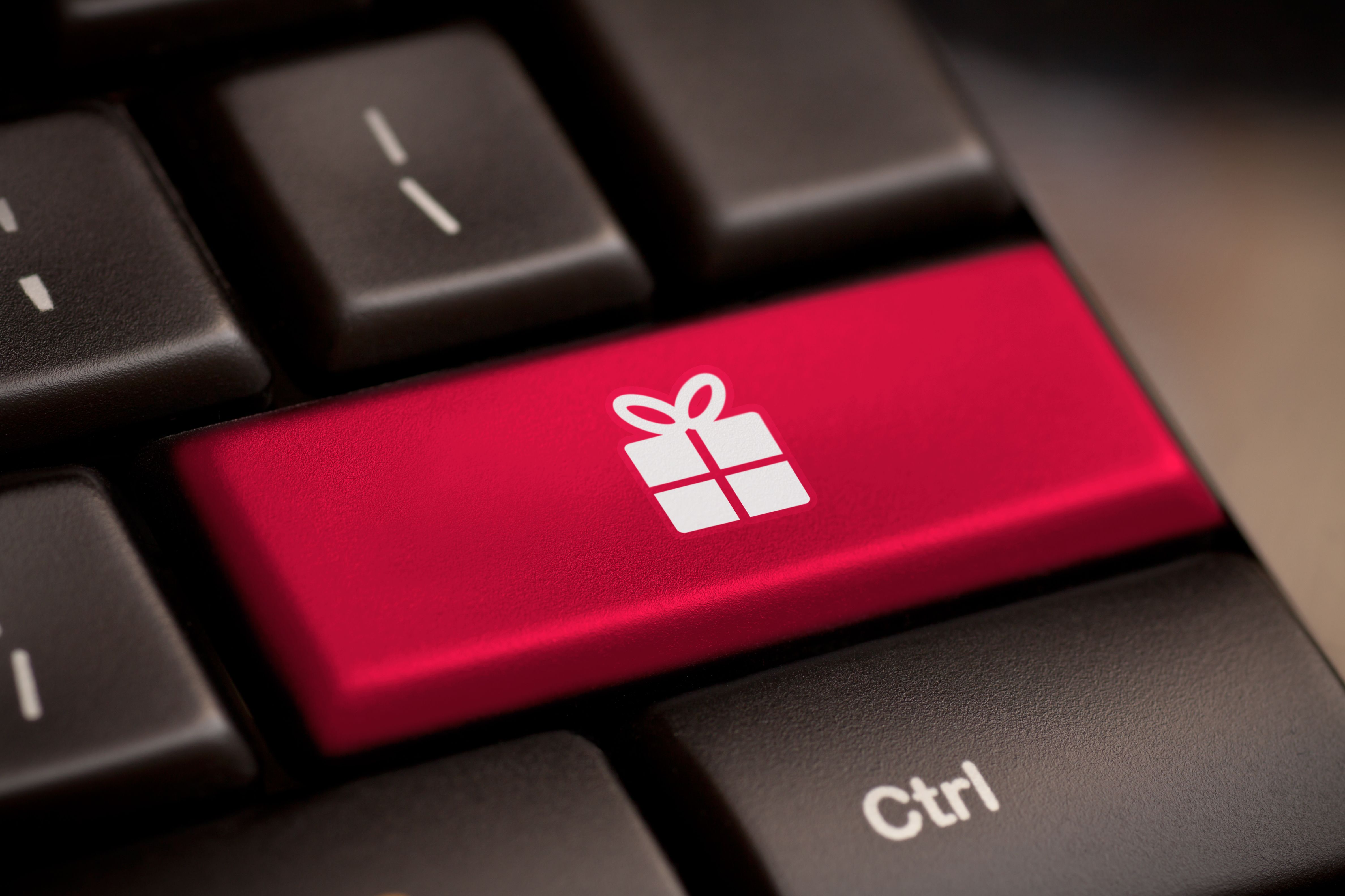 online gift