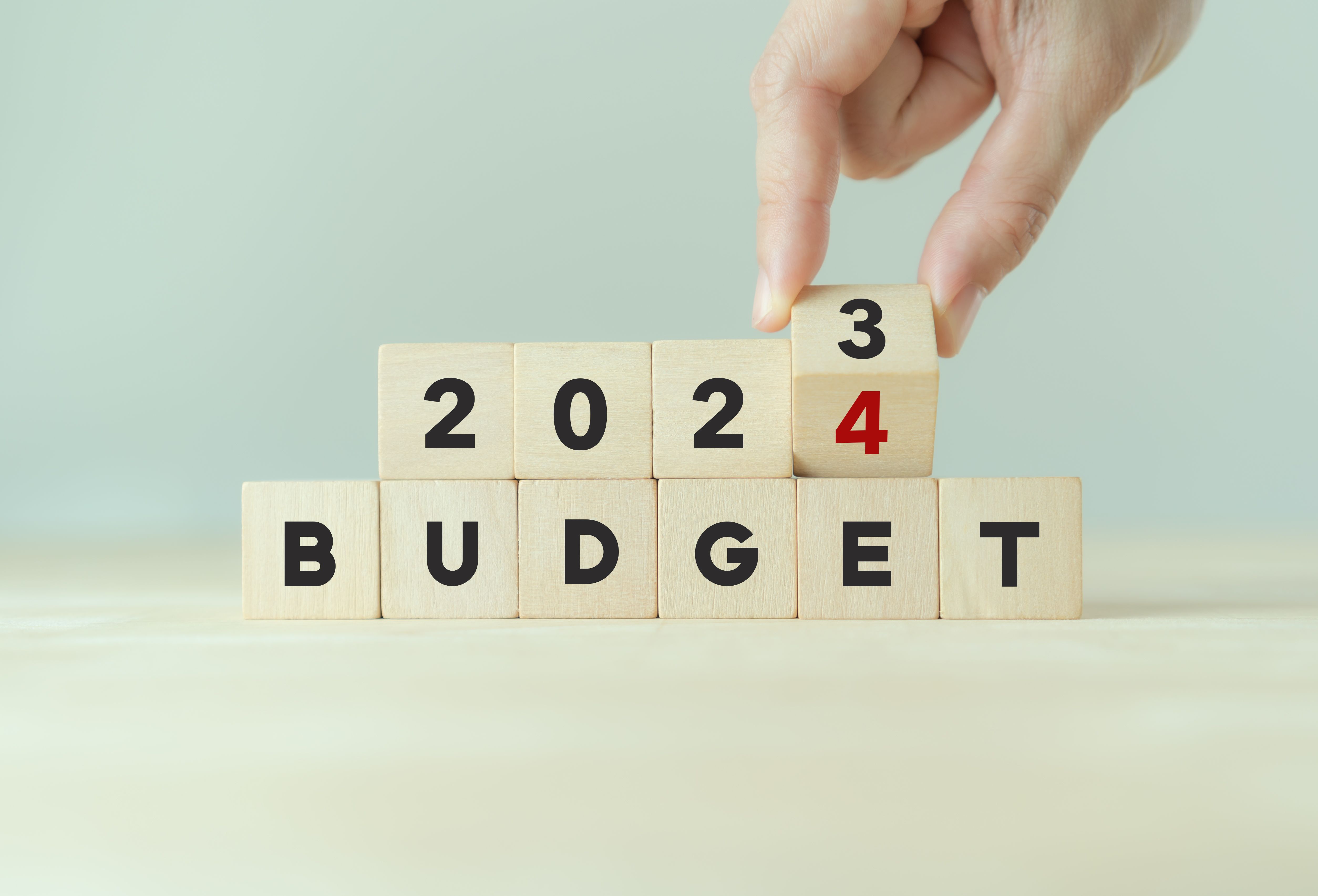 business budget planning