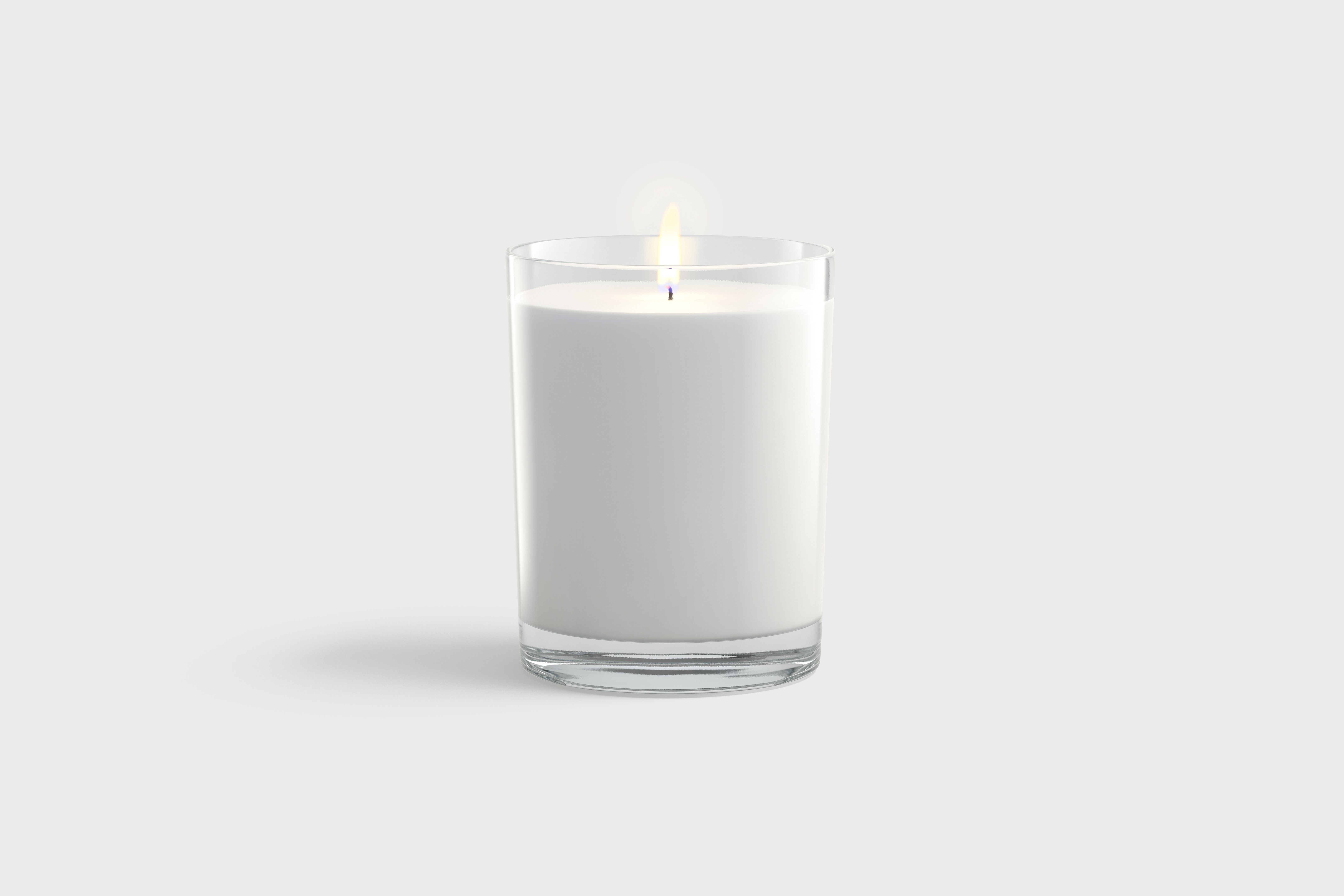 custom candle design