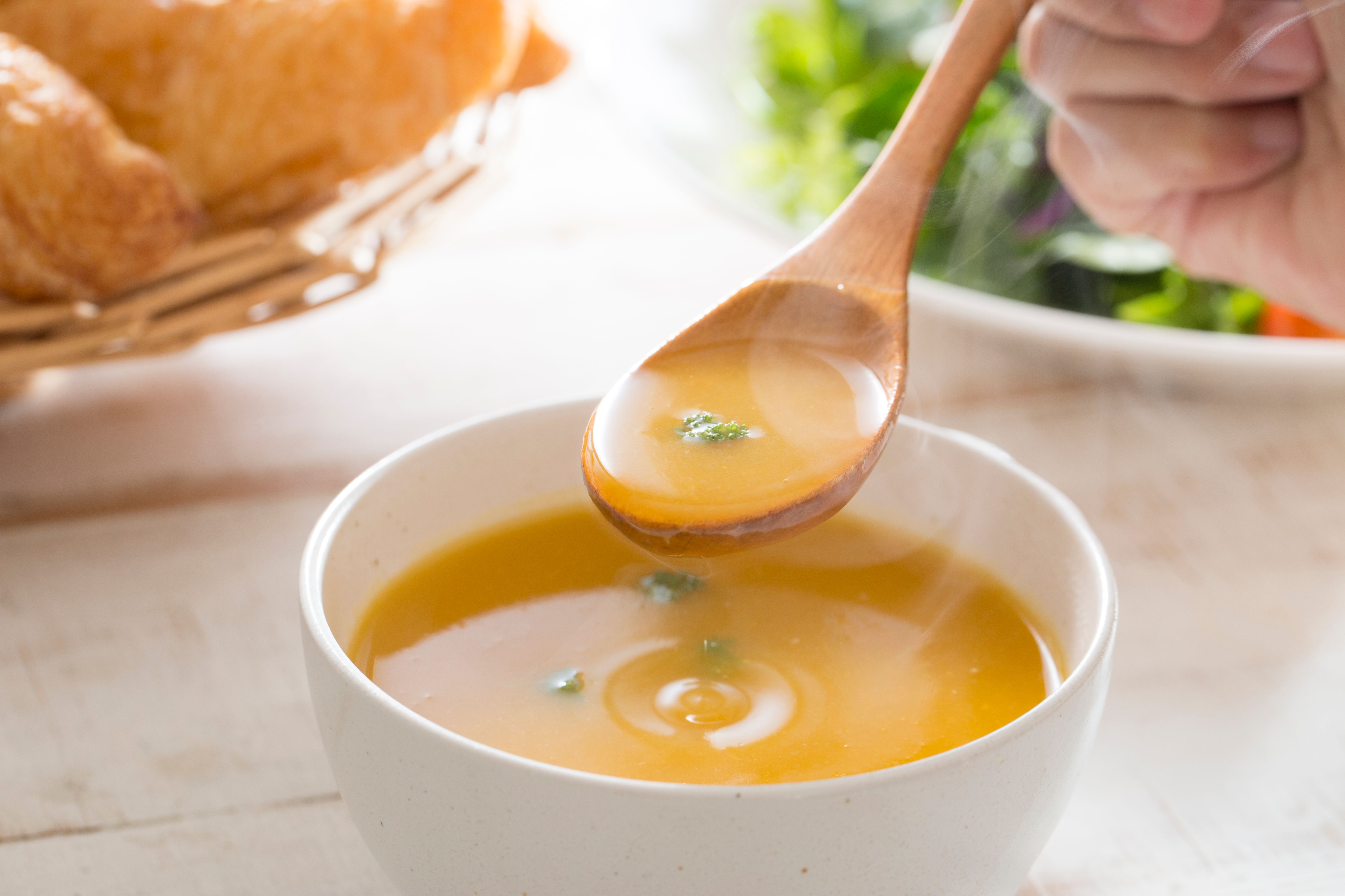 kabocha soup