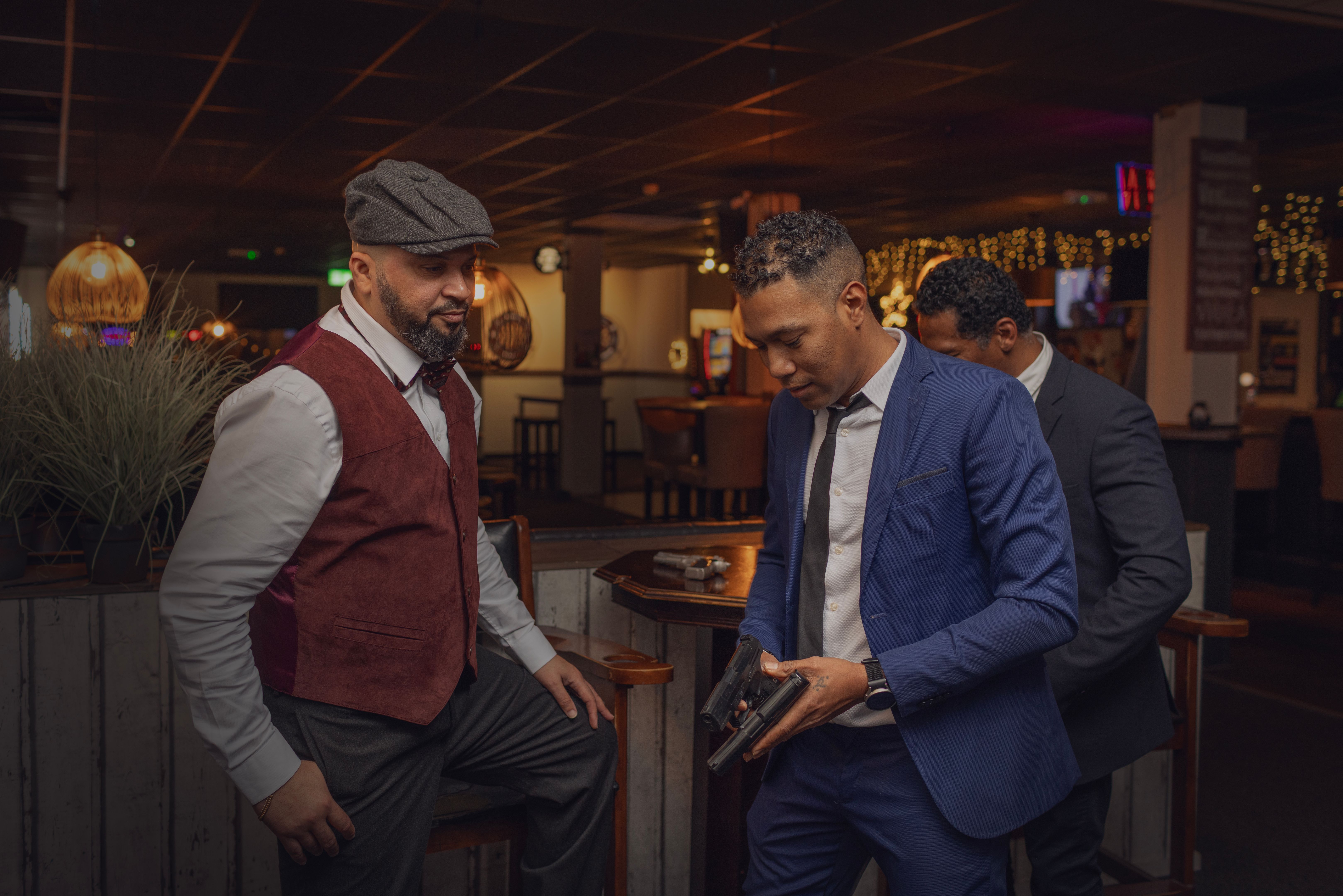 social cigar event