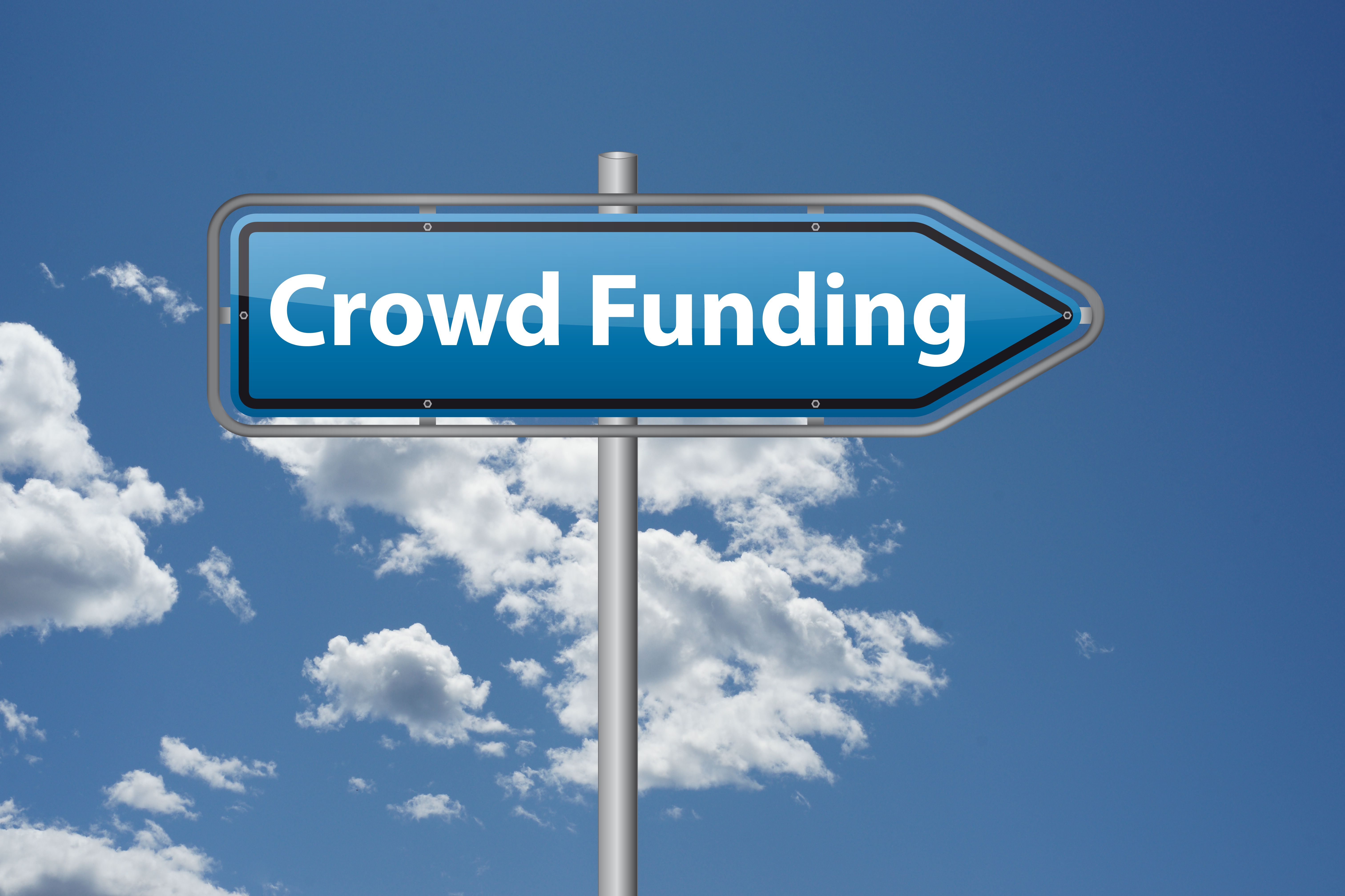 crowdfunding platform