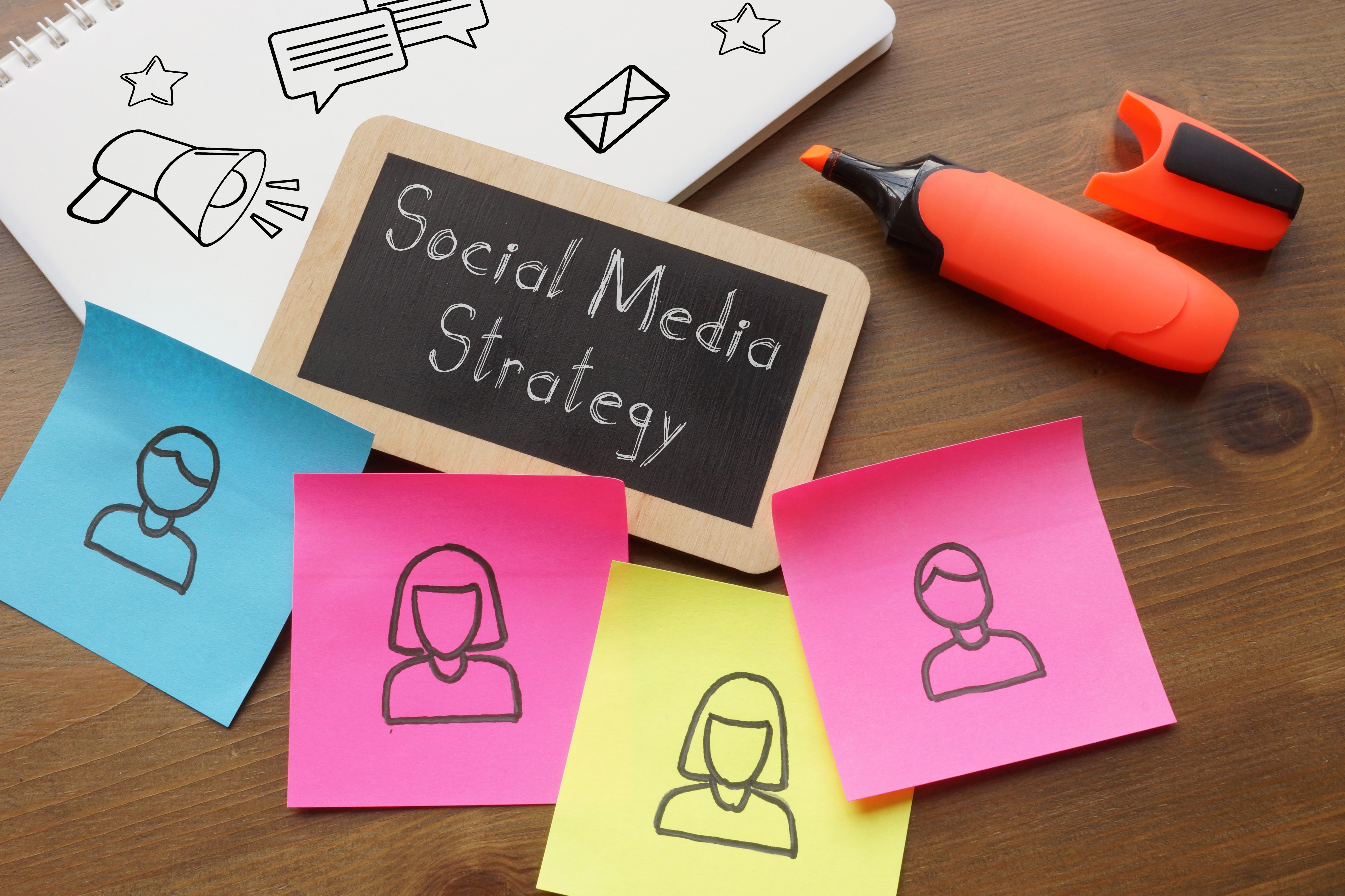 social media strategie