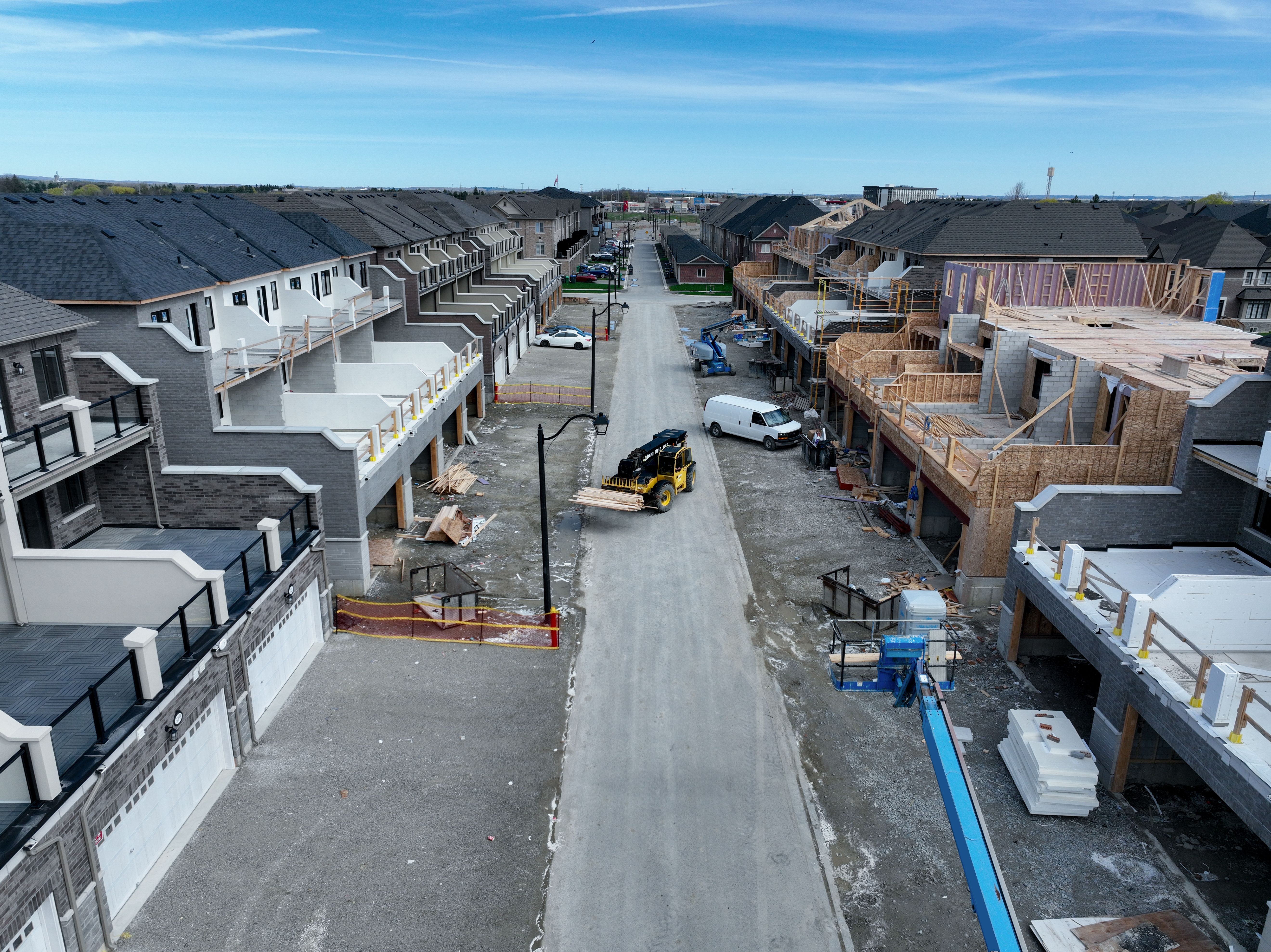 ontario housing market